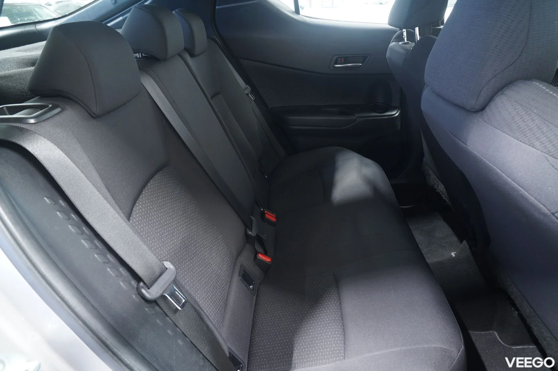 Toyota C-HR Style Plus 1.2 85kW