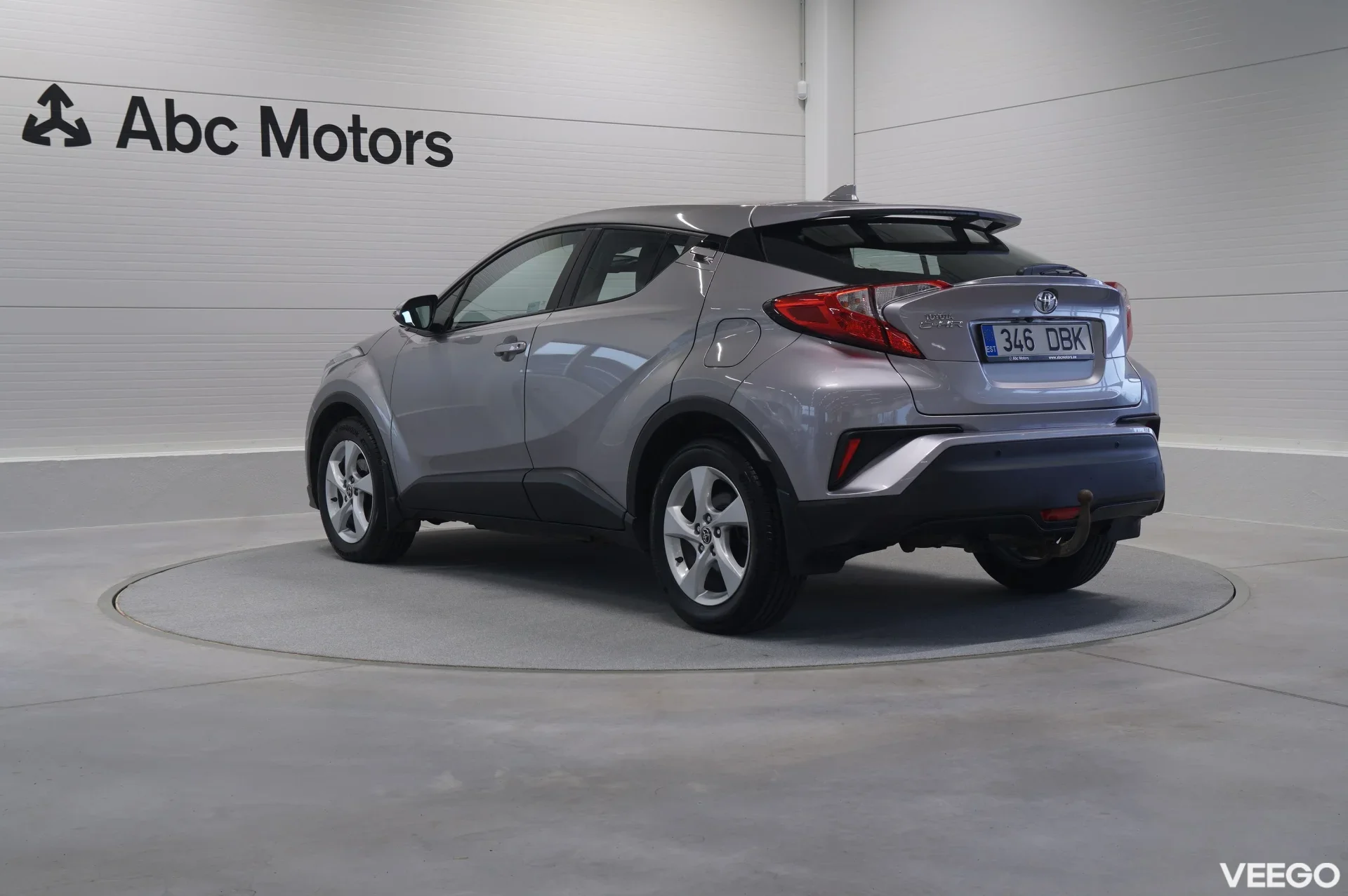 Toyota C-HR Style Plus 1.2 85kW
