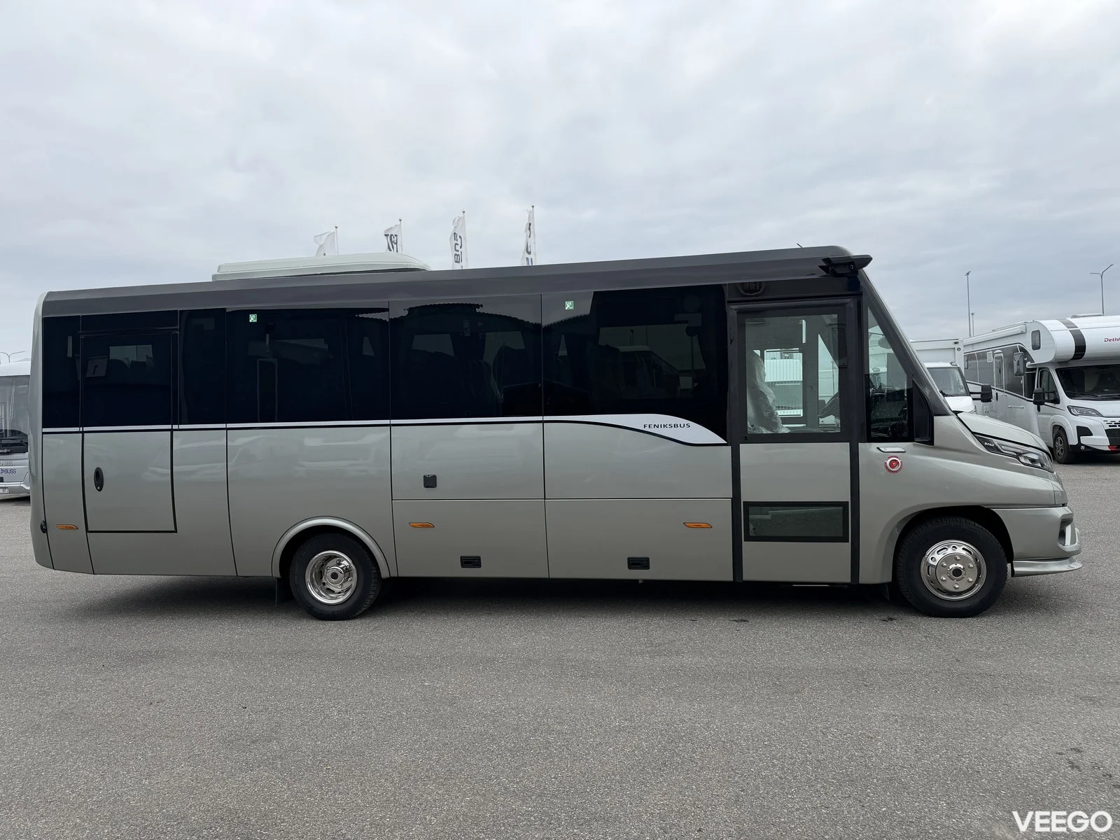 Iveco Daily  70C21HA8 CC/P 3 152kW