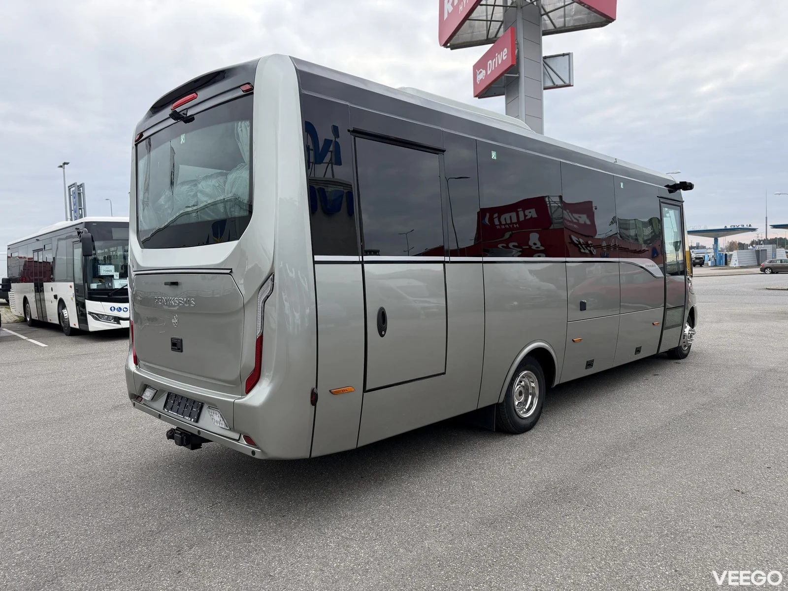Iveco Daily  70C21HA8 CC/P 3 152kW