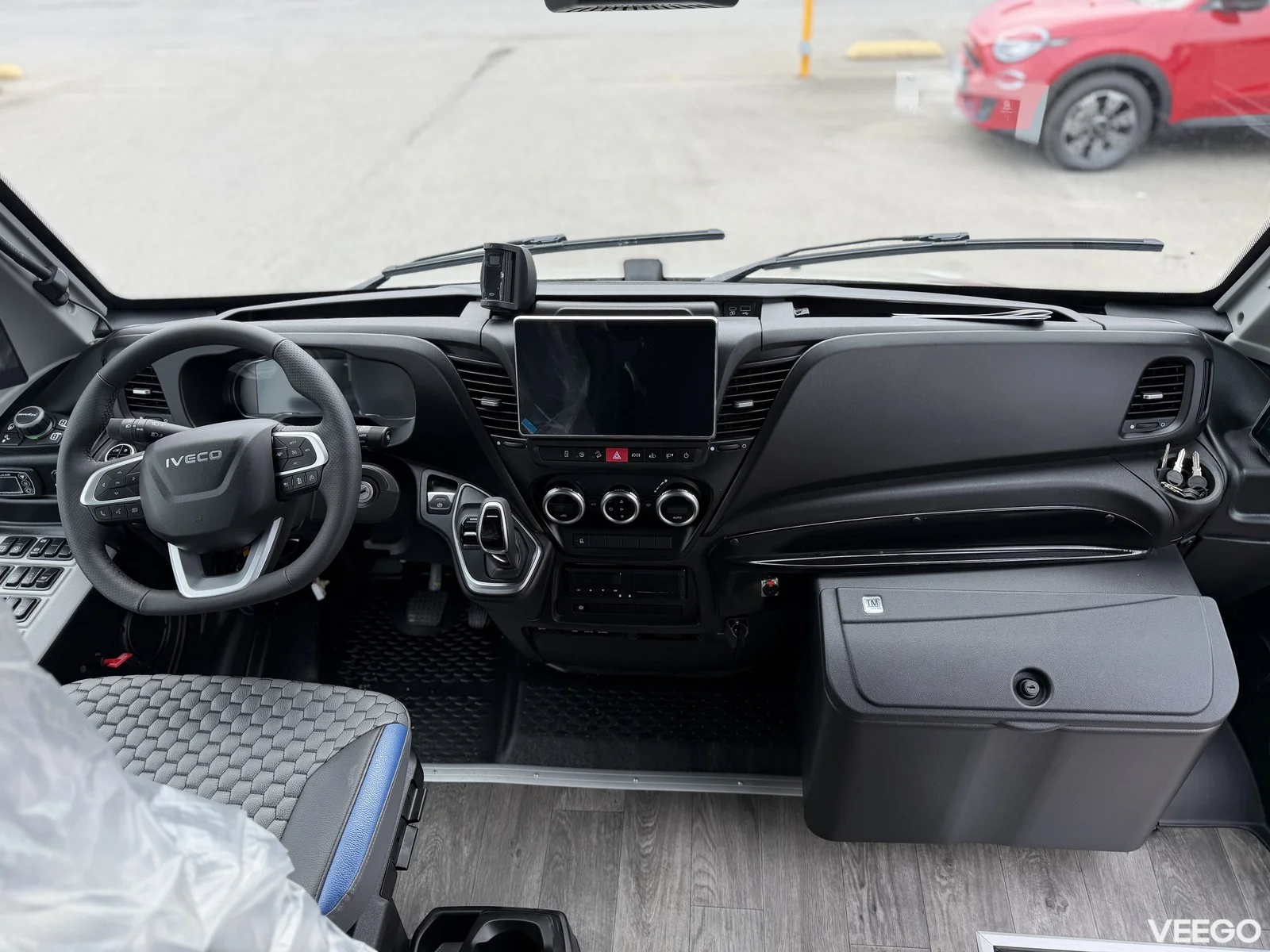 Iveco Daily  70C21HA8 CC/P 3 152kW