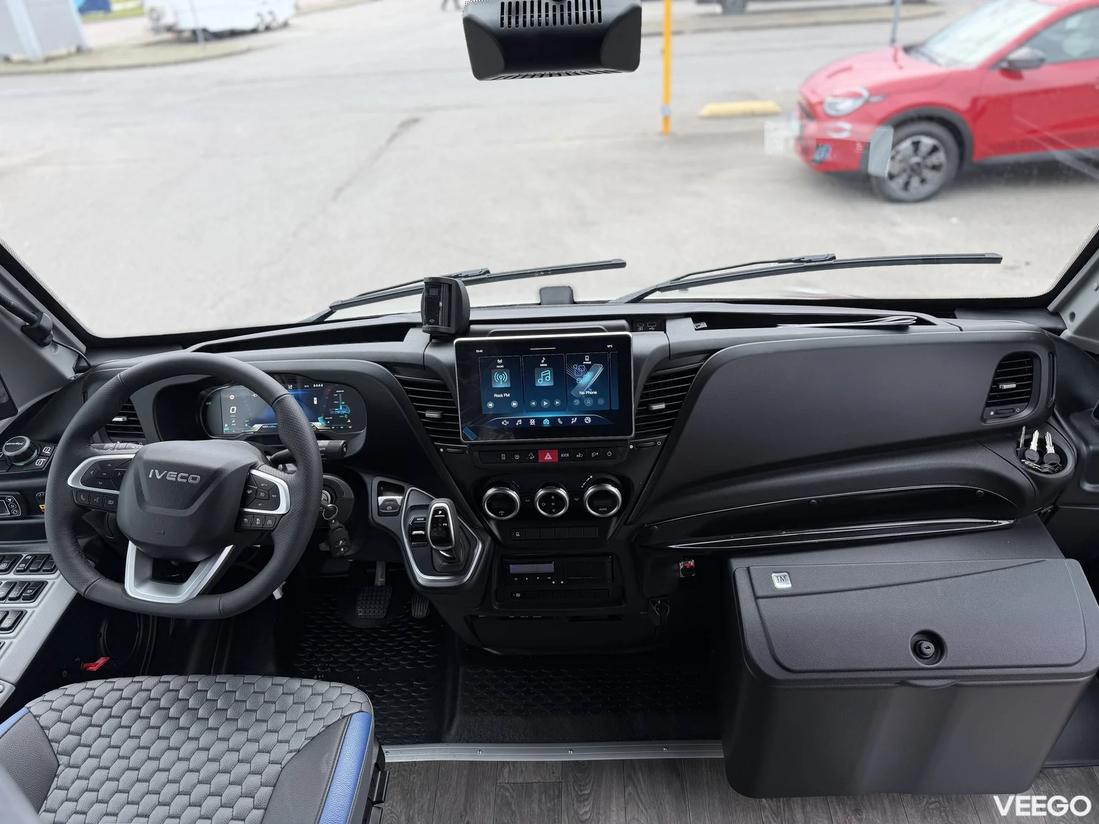 Iveco Daily  70C21HA8 CC/P 3 152kW