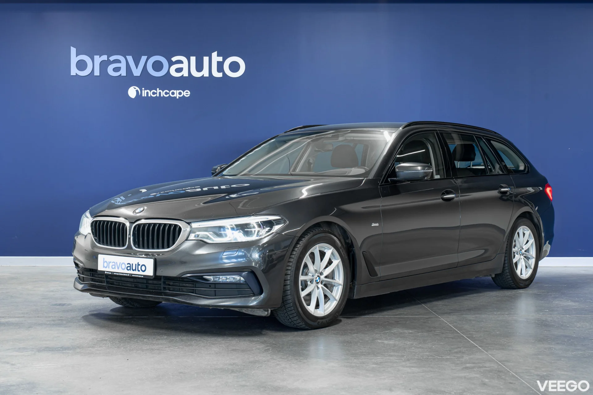 BMW 530 d xDrive Sport Line 3 195kW