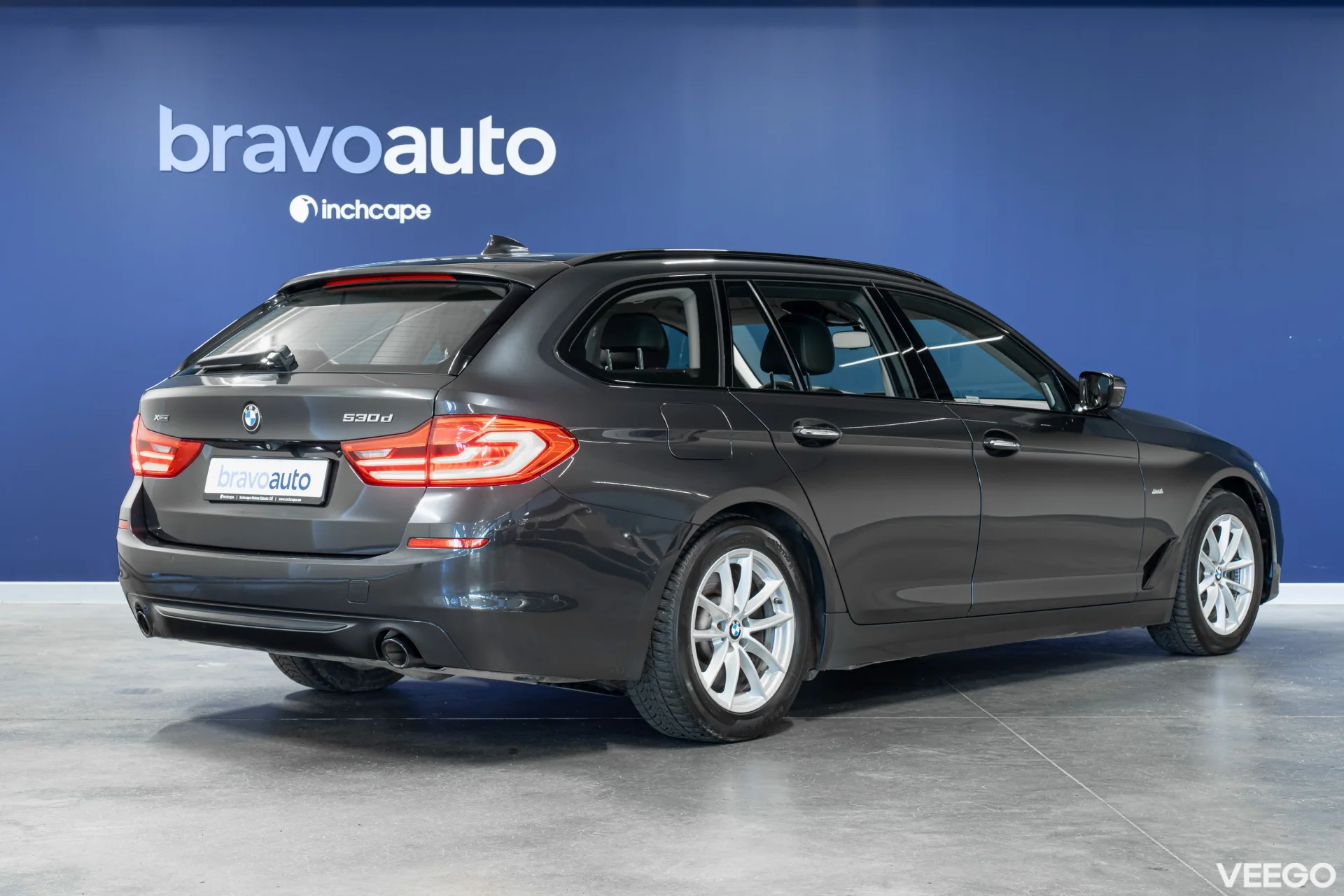 BMW 530 d xDrive Sport Line 3 195kW
