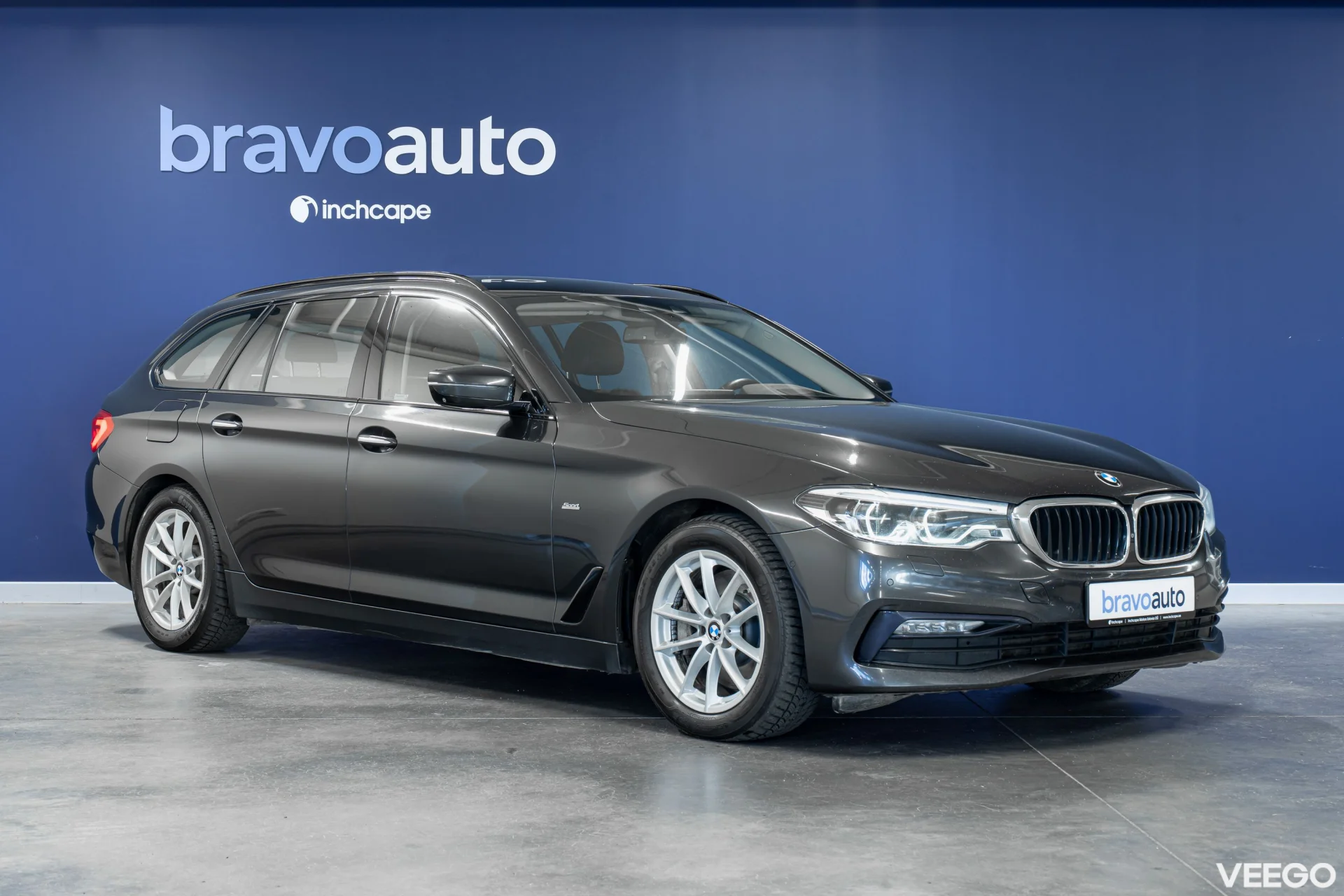 BMW 530 d xDrive Sport Line 3 195kW