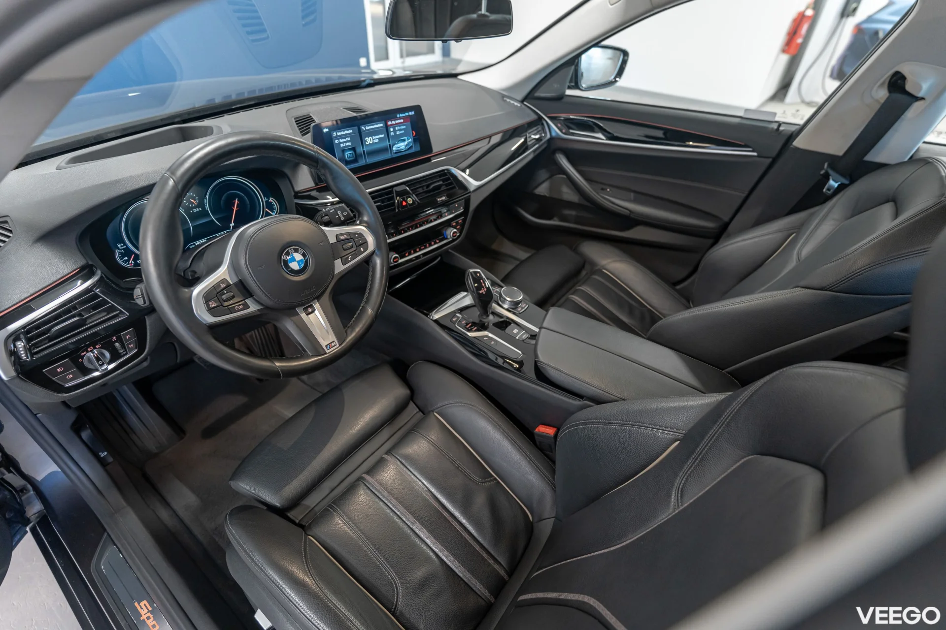 BMW 530 d xDrive Sport Line 3 195kW