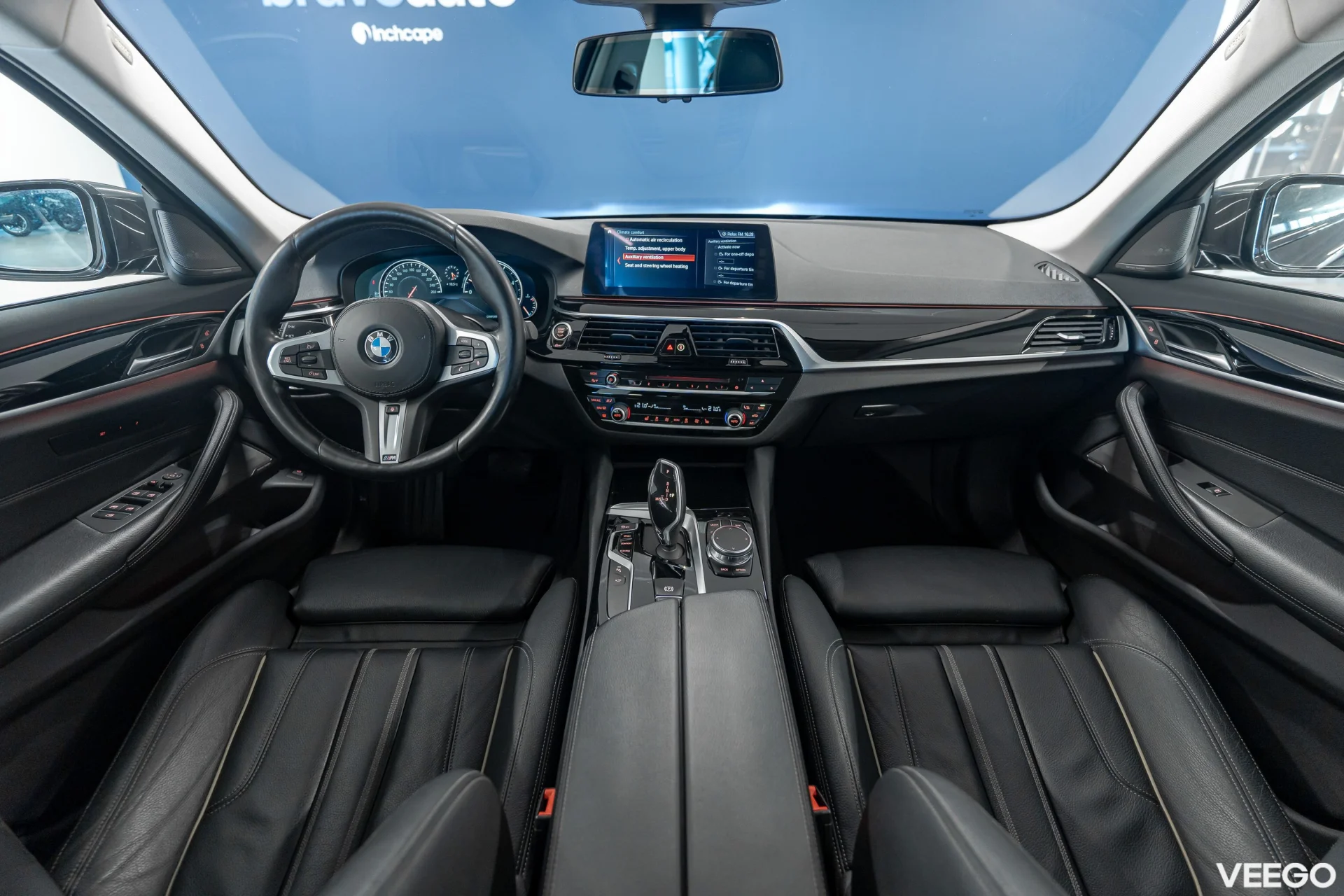 BMW 530 d xDrive Sport Line 3 195kW
