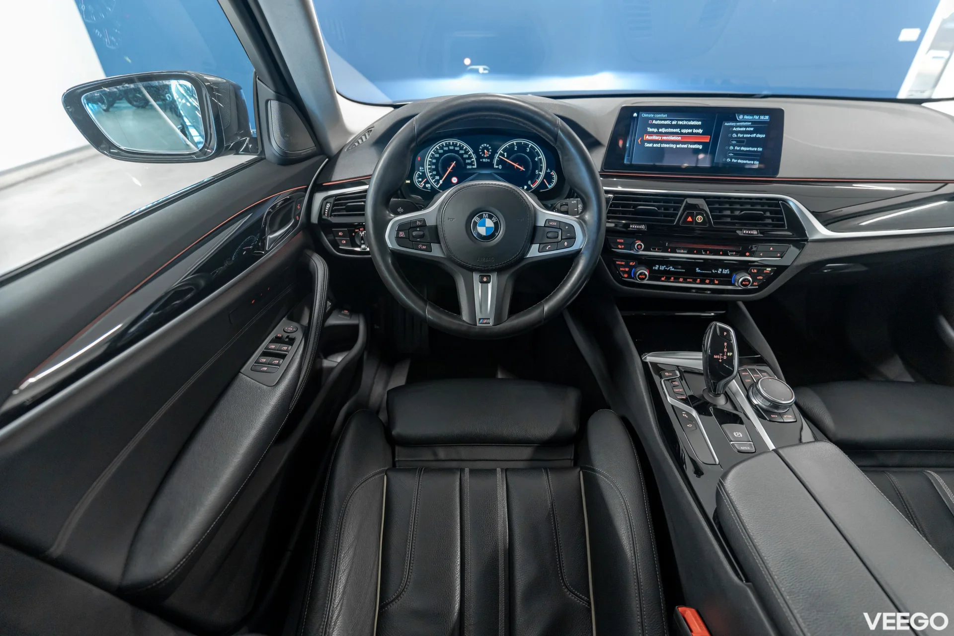 BMW 530 d xDrive Sport Line 3 195kW