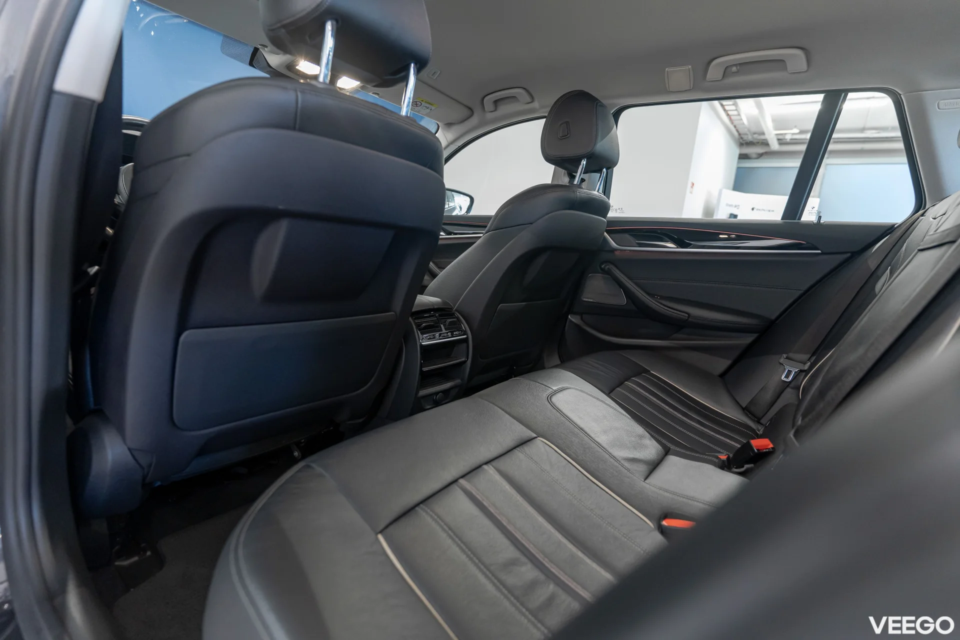 BMW 530 d xDrive Sport Line 3 195kW