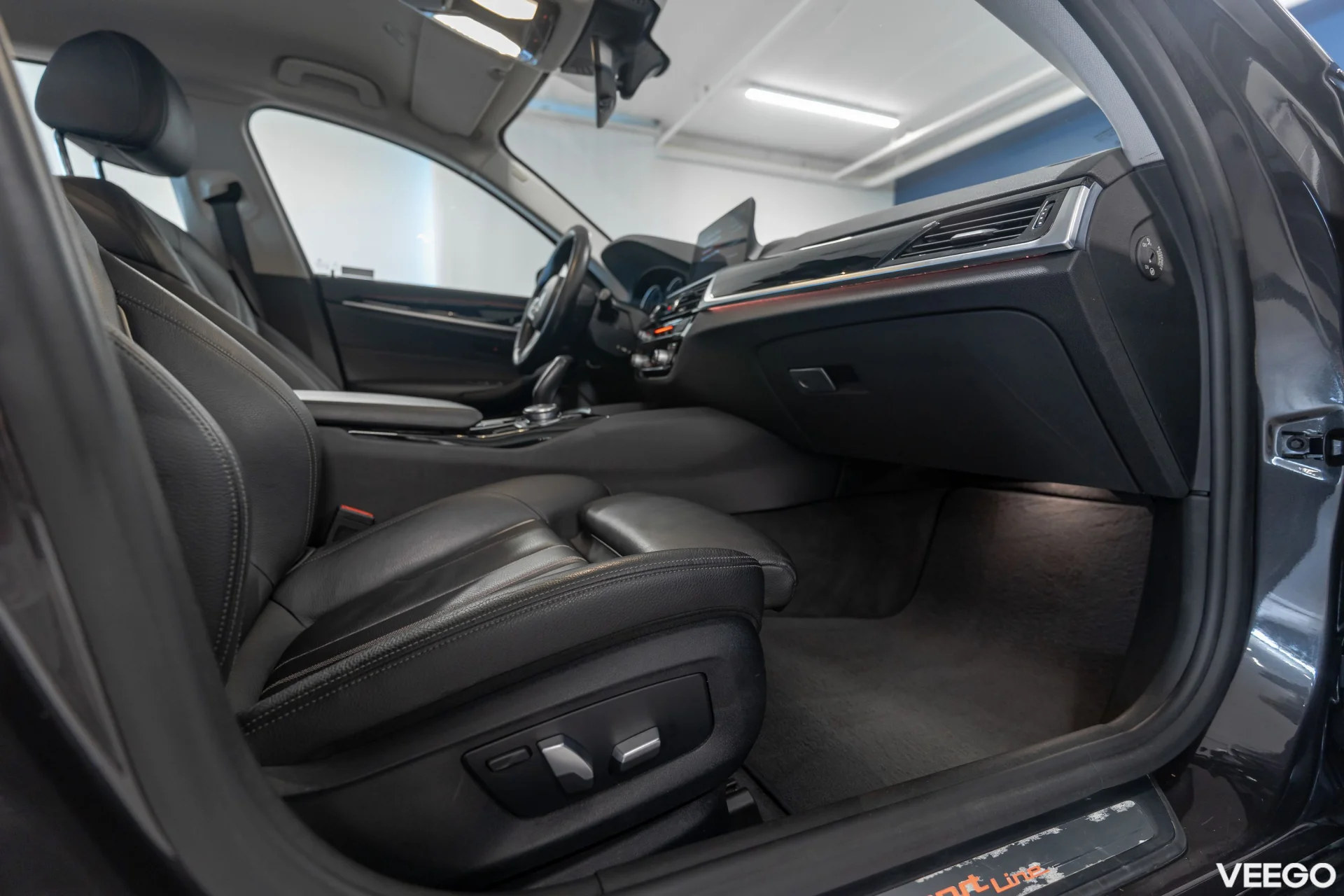 BMW 530 d xDrive Sport Line 3 195kW