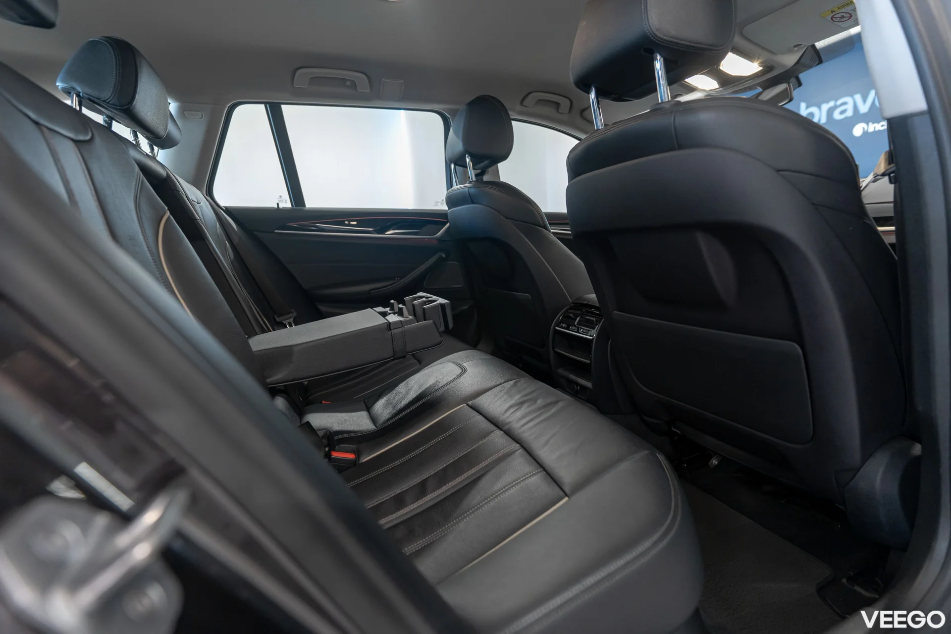 BMW 530 d xDrive Sport Line 3 195kW