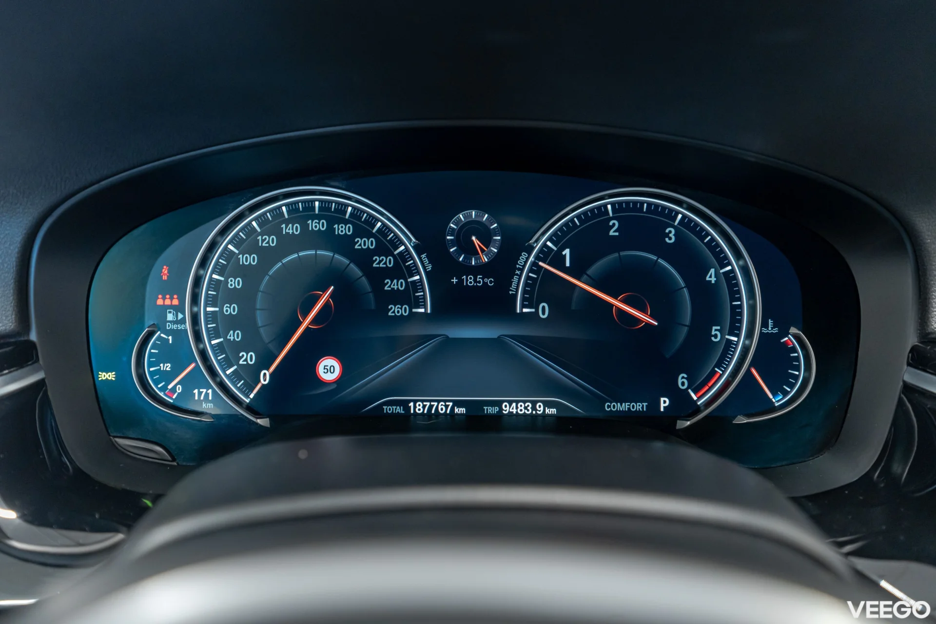 BMW 530 d xDrive Sport Line 3 195kW
