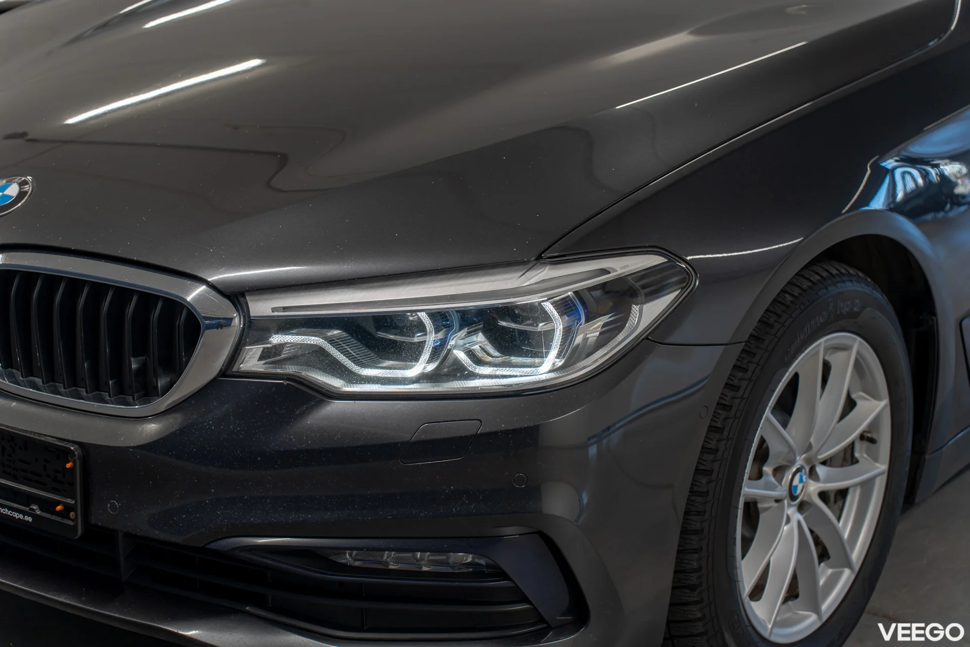 BMW 530 d xDrive Sport Line 3 195kW