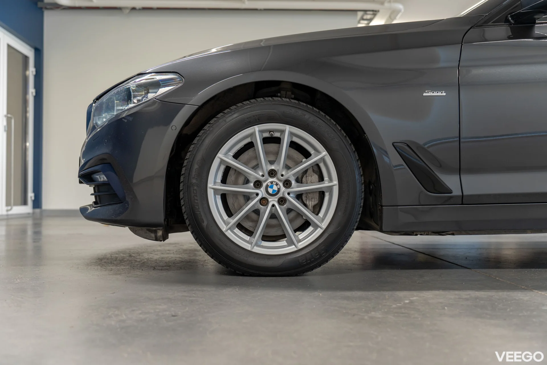 BMW 530 d xDrive Sport Line 3 195kW