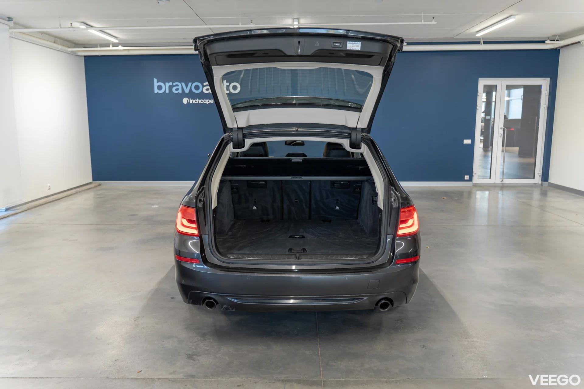 BMW 530 d xDrive Sport Line 3 195kW