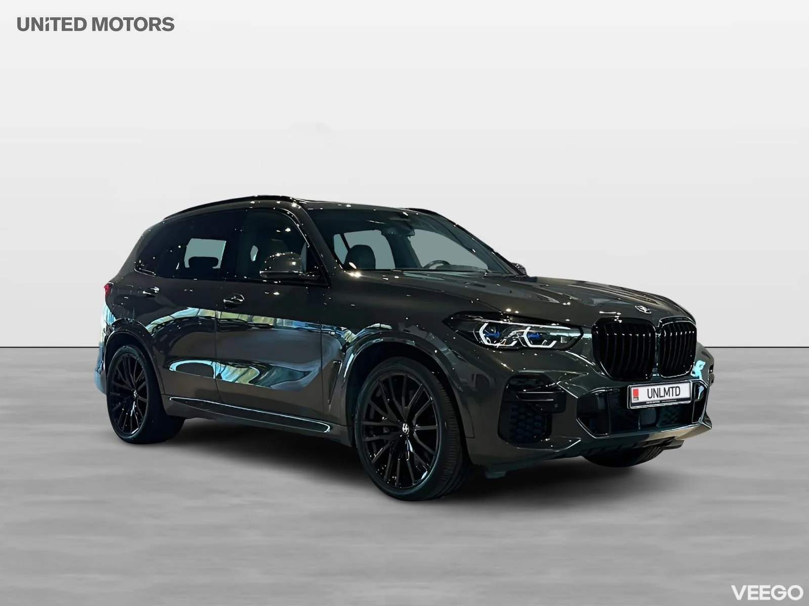 BMW X5 xDrive40d M Sport 7-sits D/A Pro B&W Panorama 360 Drag 250kW