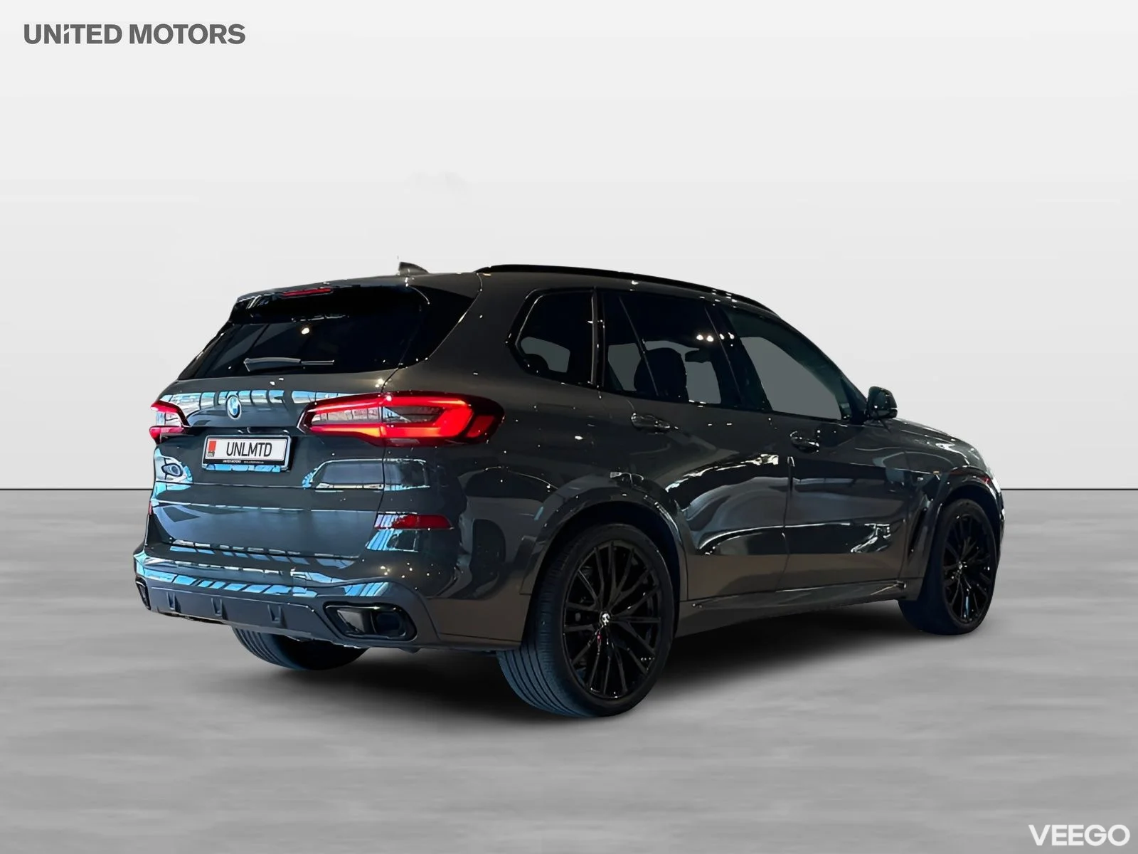 BMW X5 xDrive40d M Sport 7-sits D/A Pro B&W Panorama 360 Drag 250kW