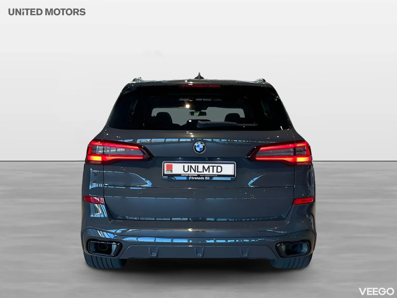 BMW X5 xDrive40d M Sport 7-sits D/A Pro B&W Panorama 360 Drag 250kW