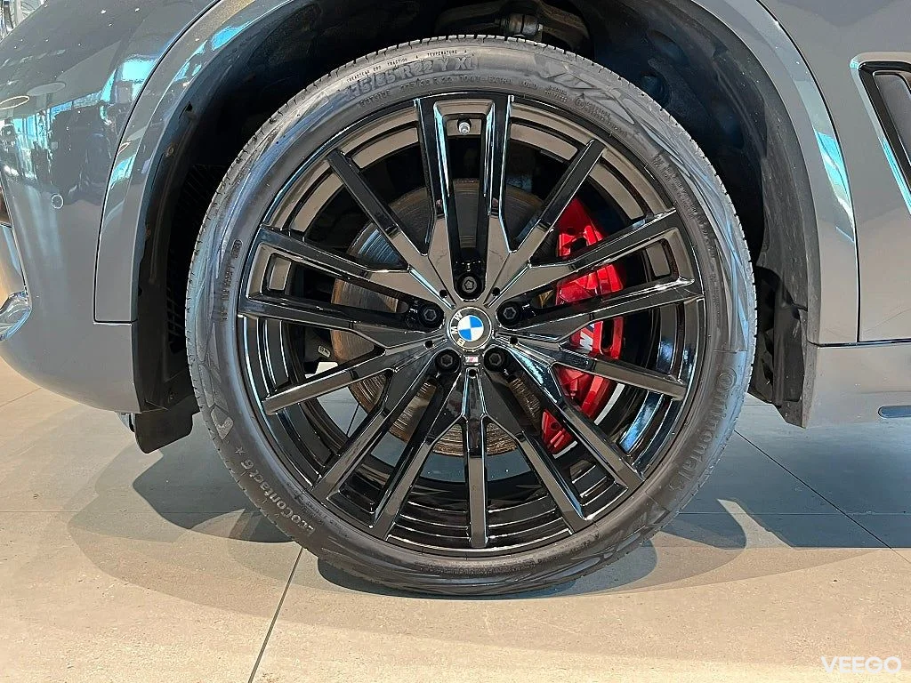 BMW X5 xDrive40d M Sport 7-sits D/A Pro B&W Panorama 360 Drag 250kW