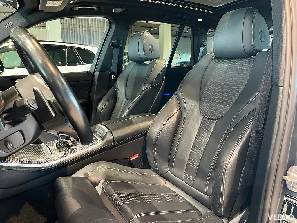 BMW X5 xDrive40d M Sport 7-sits D/A Pro B&W Panorama 360 Drag 250kW