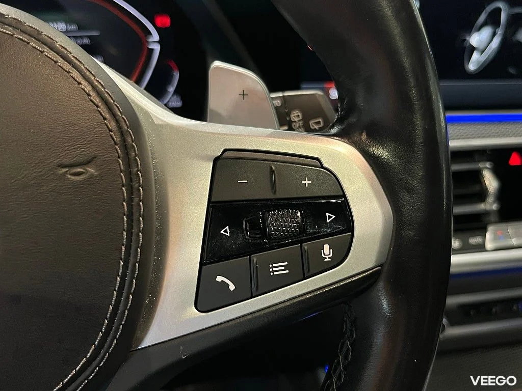 BMW X5 xDrive40d M Sport 7-sits D/A Pro B&W Panorama 360 Drag 250kW