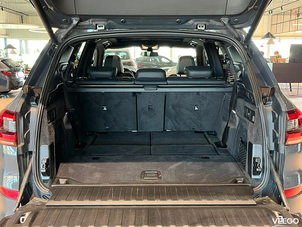 BMW X5 xDrive40d M Sport 7-sits D/A Pro B&W Panorama 360 Drag 250kW