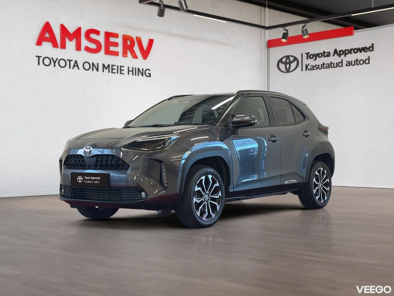 Toyota Yaris Cross Active Plus 1.5 68kW