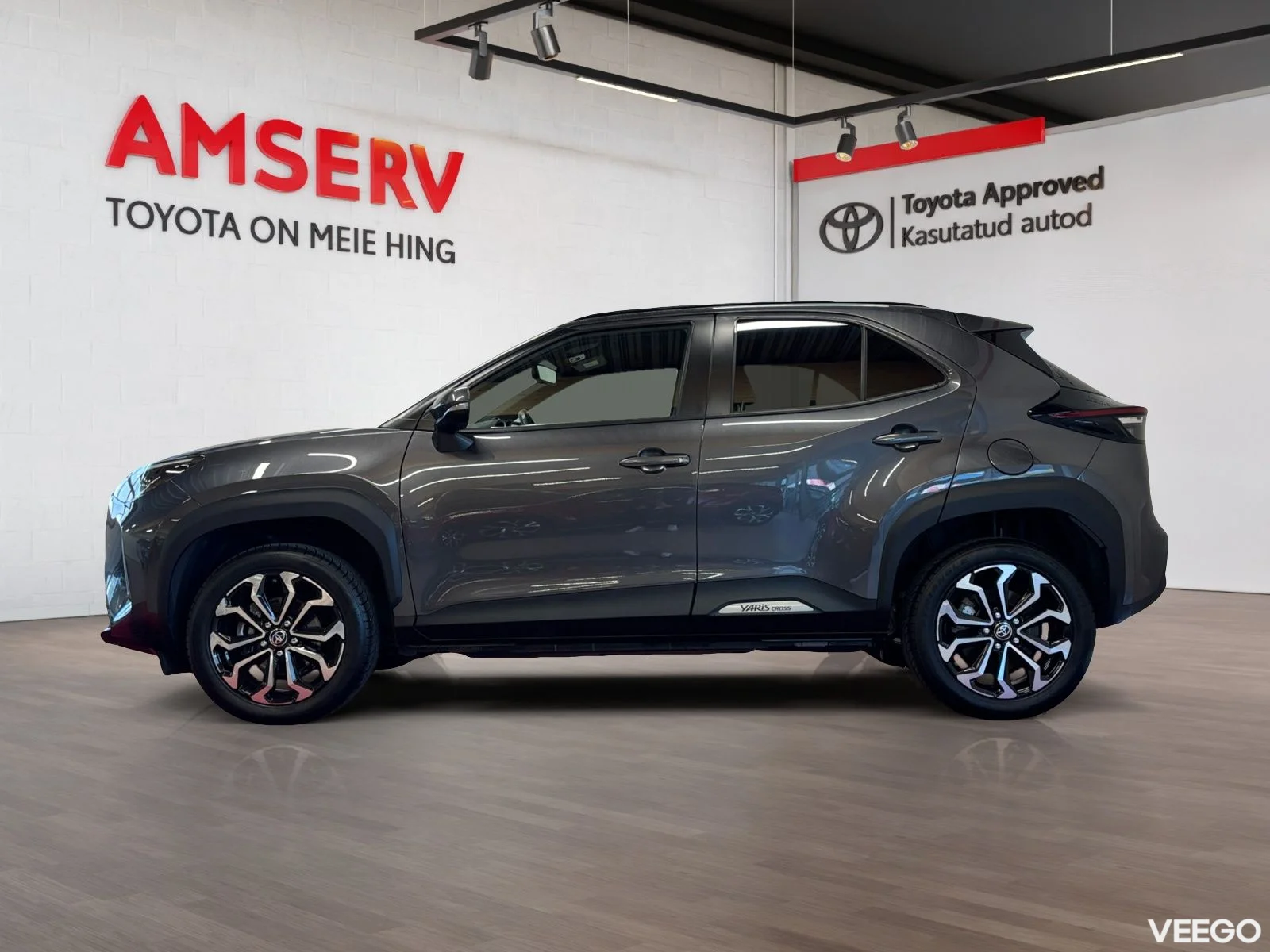 Toyota Yaris Cross Active Plus 1.5 68kW