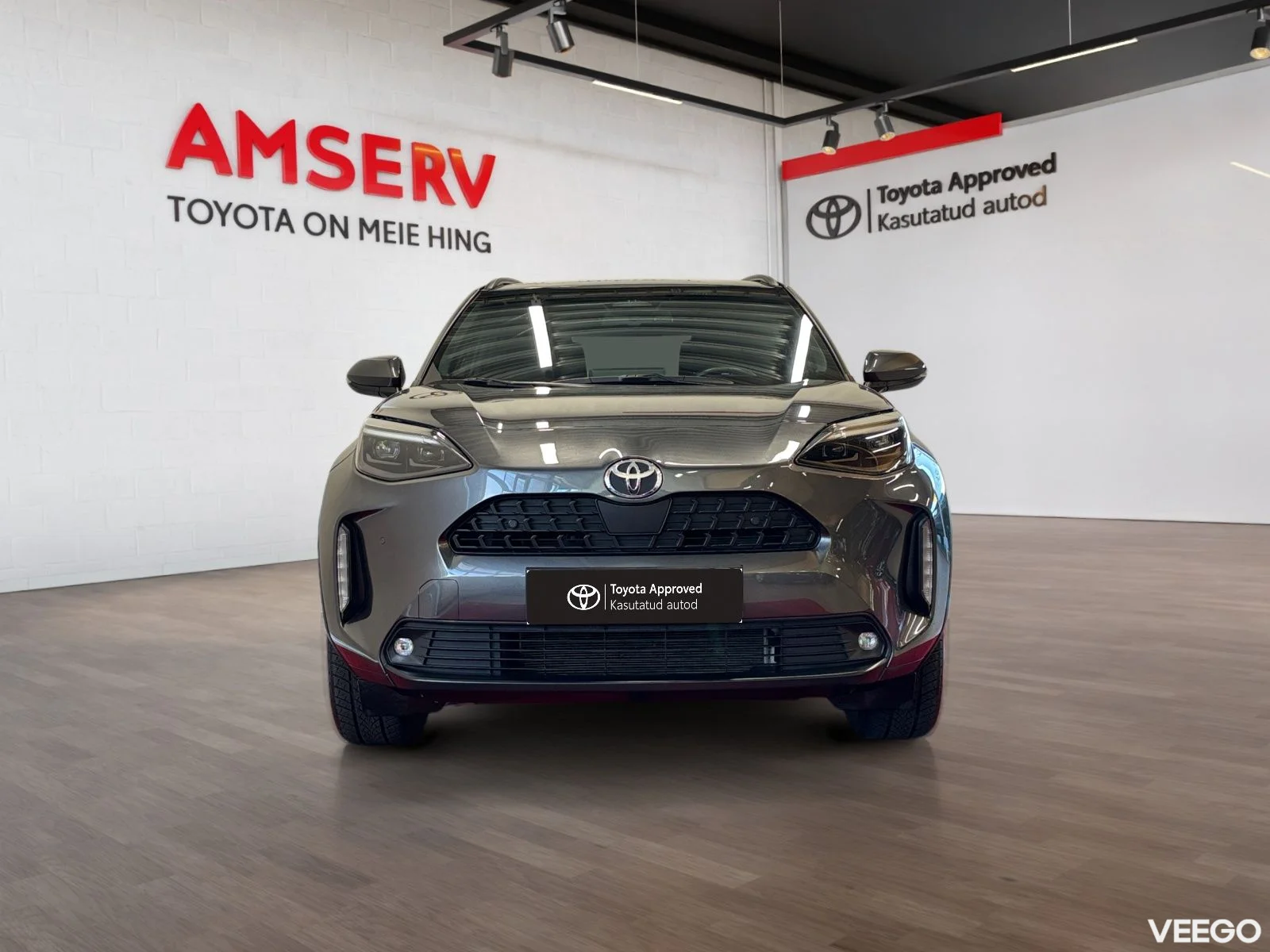 Toyota Yaris Cross Active Plus 1.5 68kW