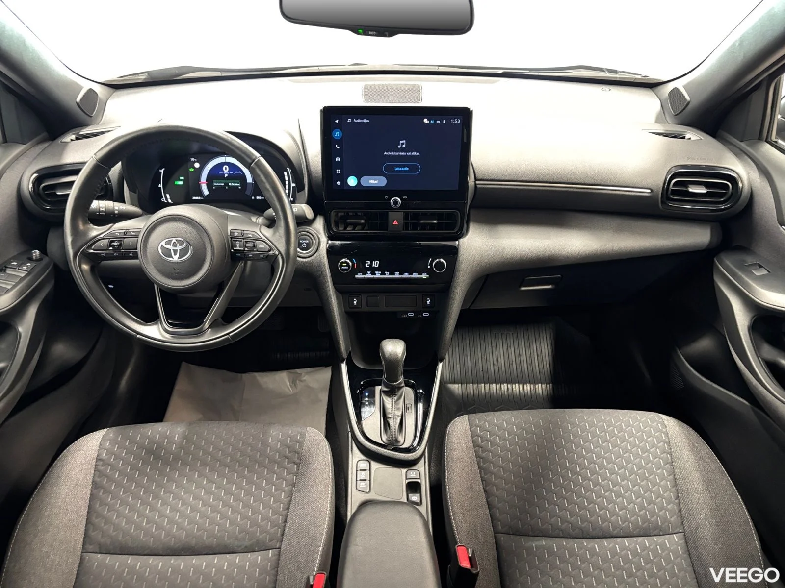 Toyota Yaris Cross Active Plus 1.5 68kW