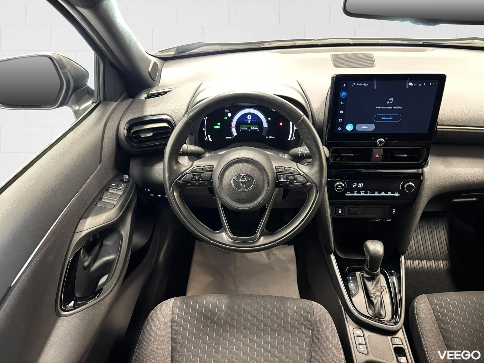 Toyota Yaris Cross Active Plus 1.5 68kW