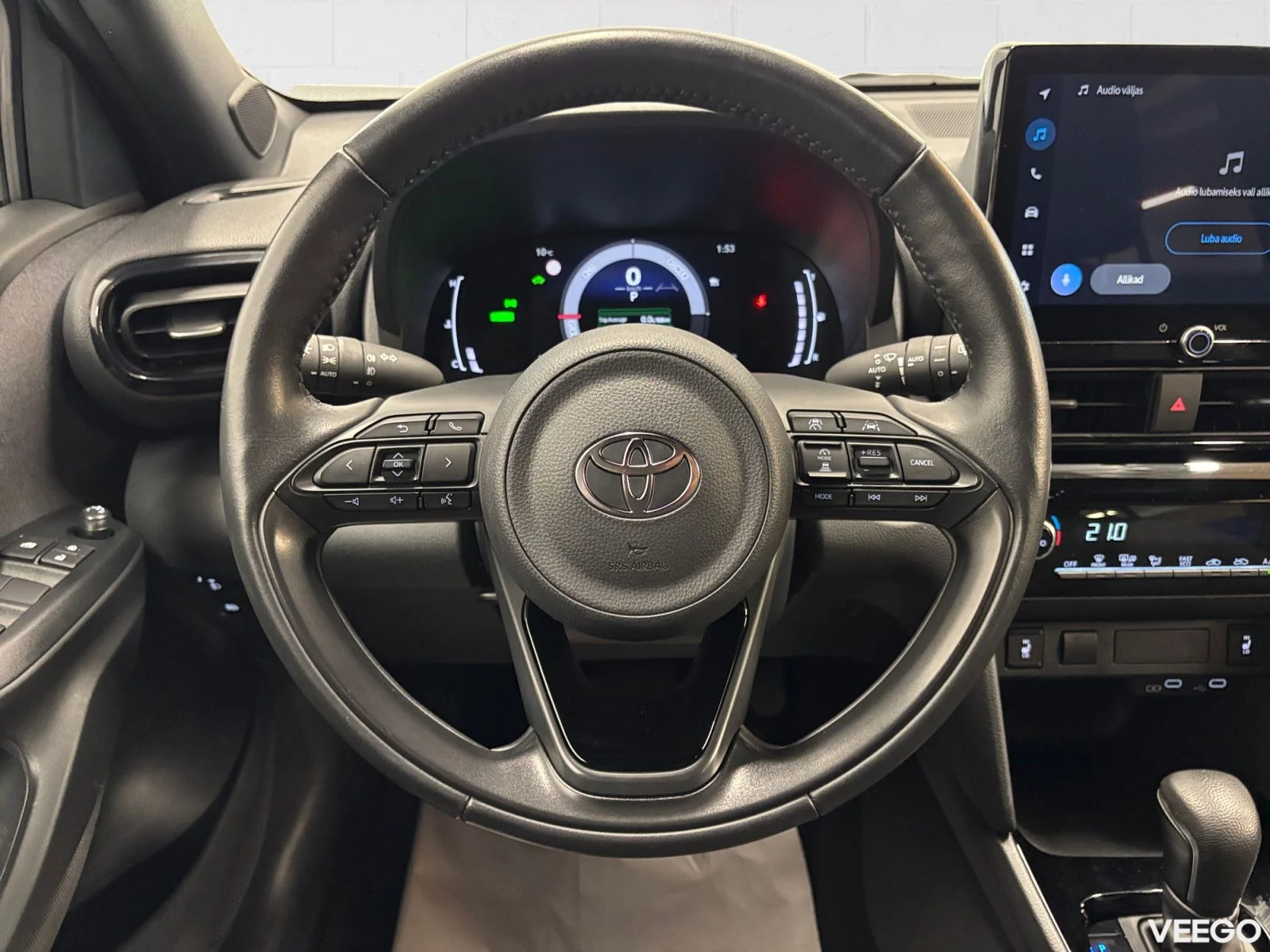 Toyota Yaris Cross Active Plus 1.5 68kW