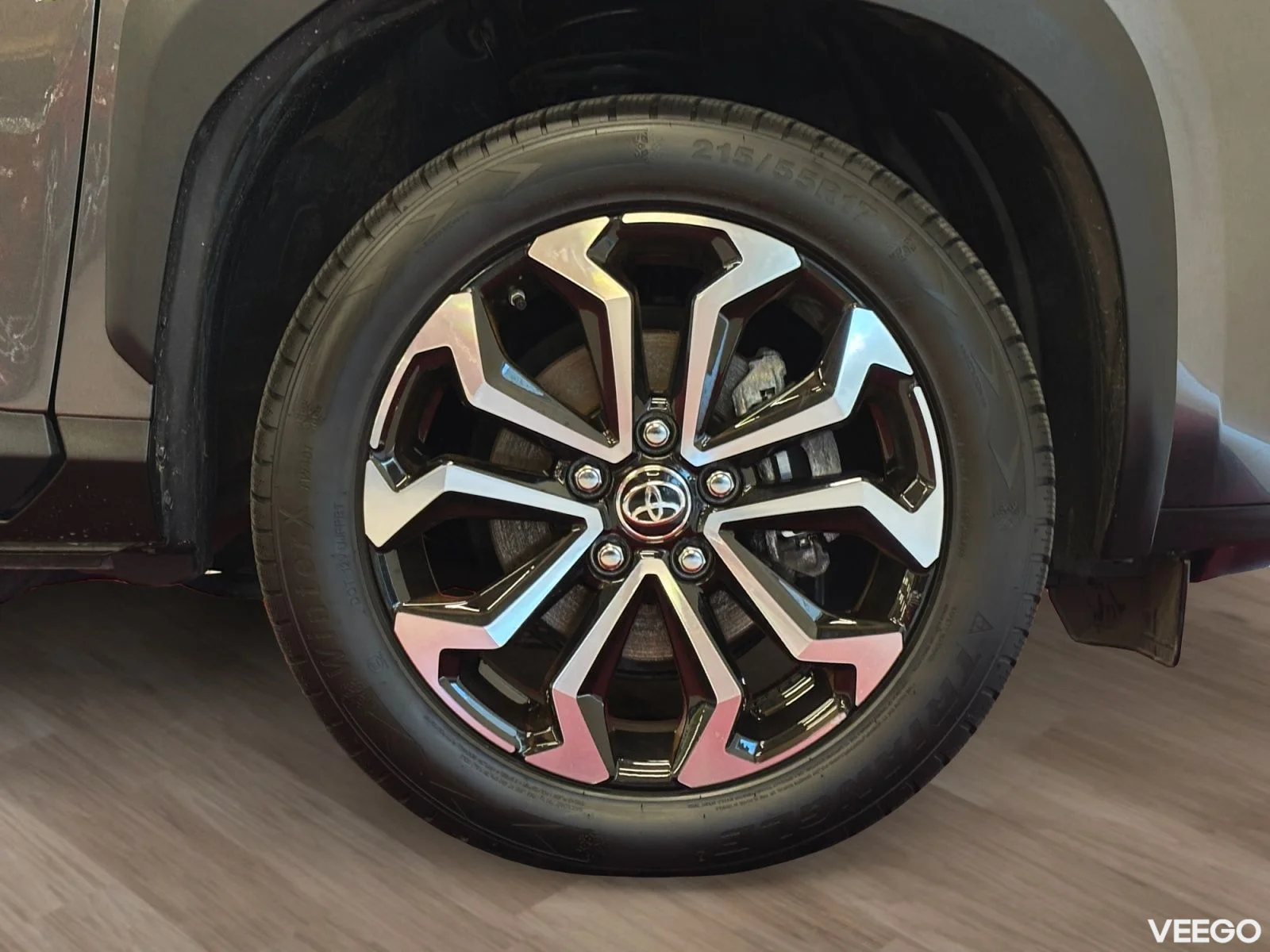 Toyota Yaris Cross Active Plus 1.5 68kW