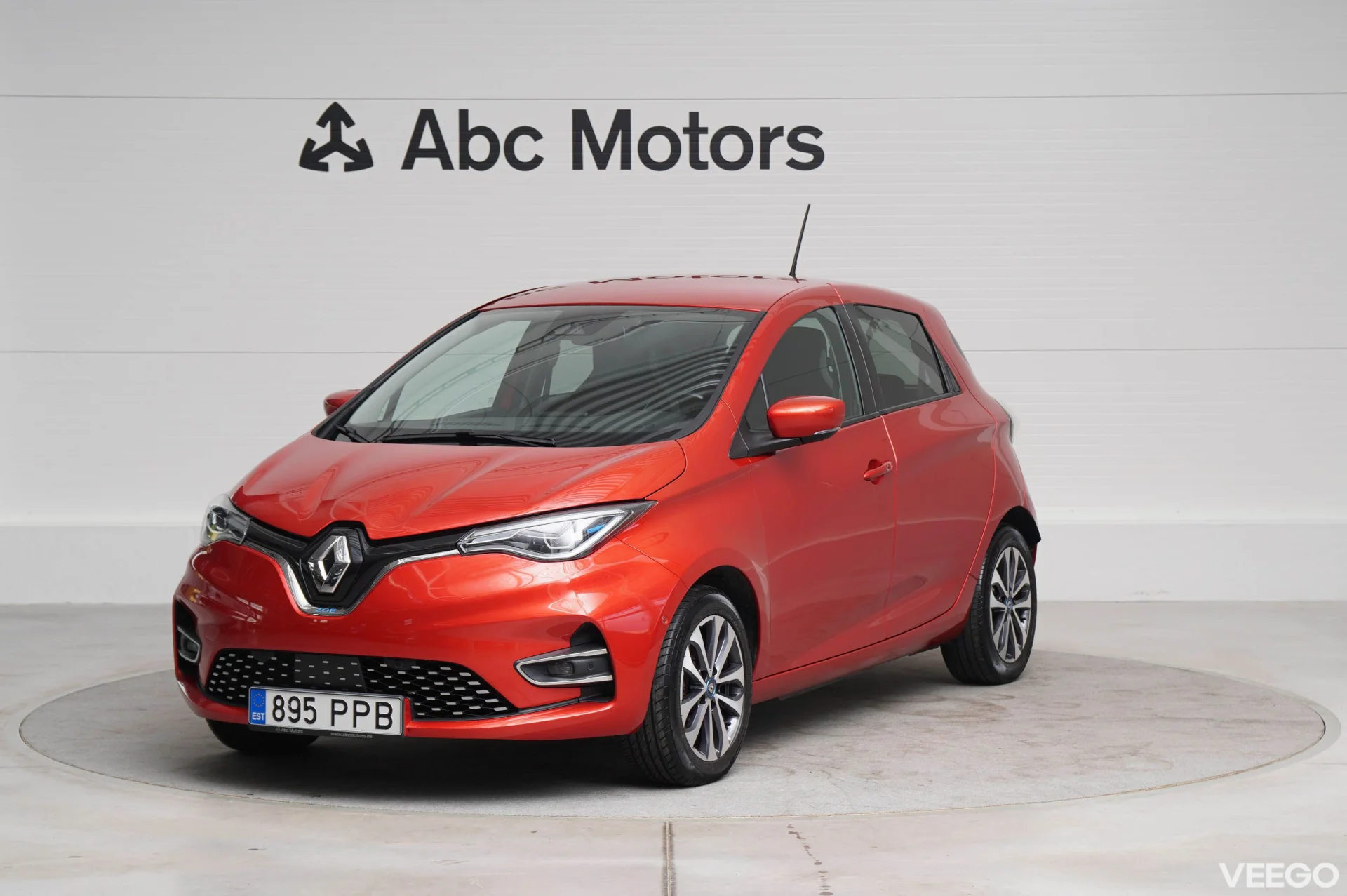 Renault Zoe INTENS R135 ZE 51kW