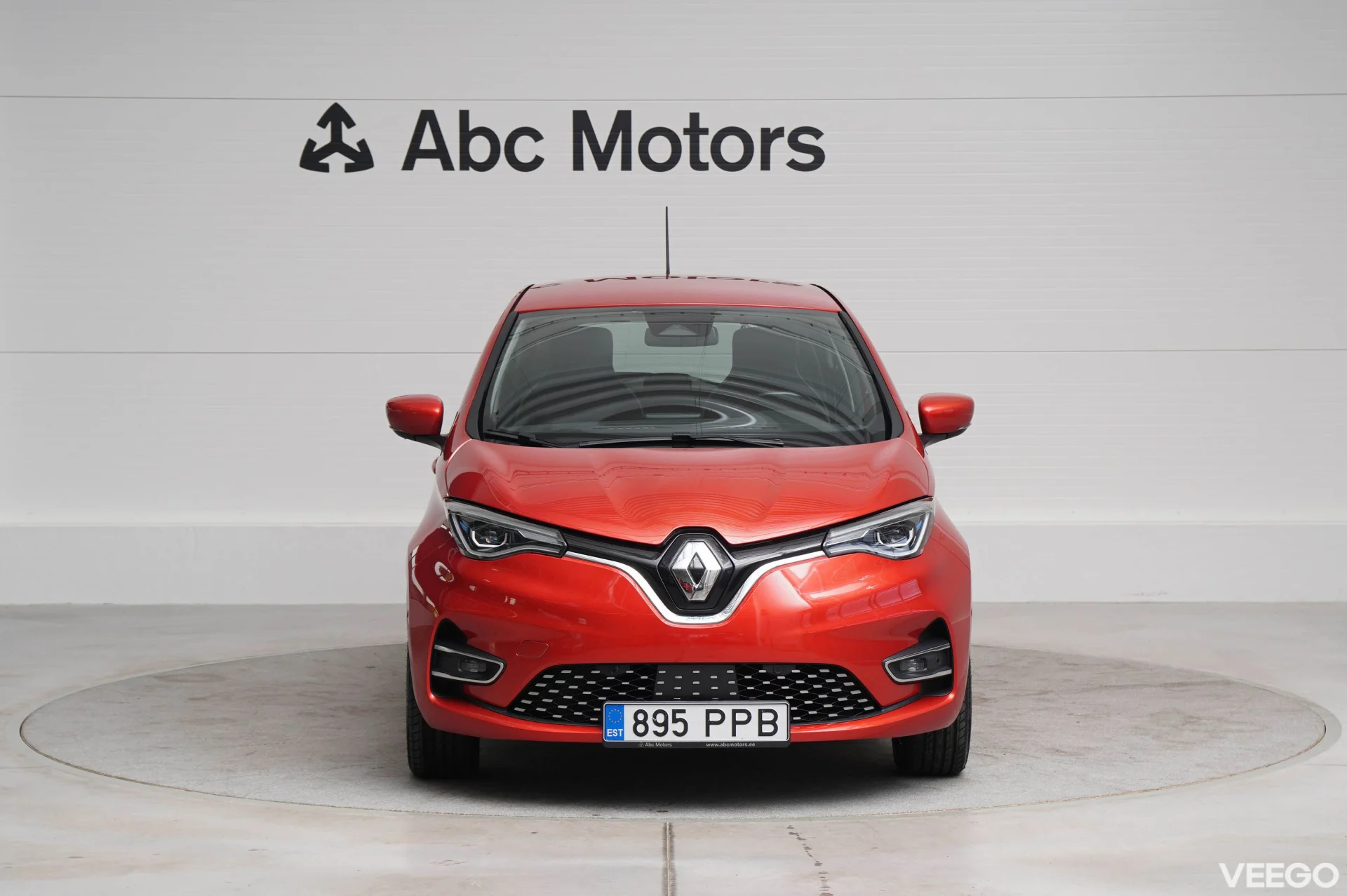 Renault Zoe INTENS R135 ZE 51kW