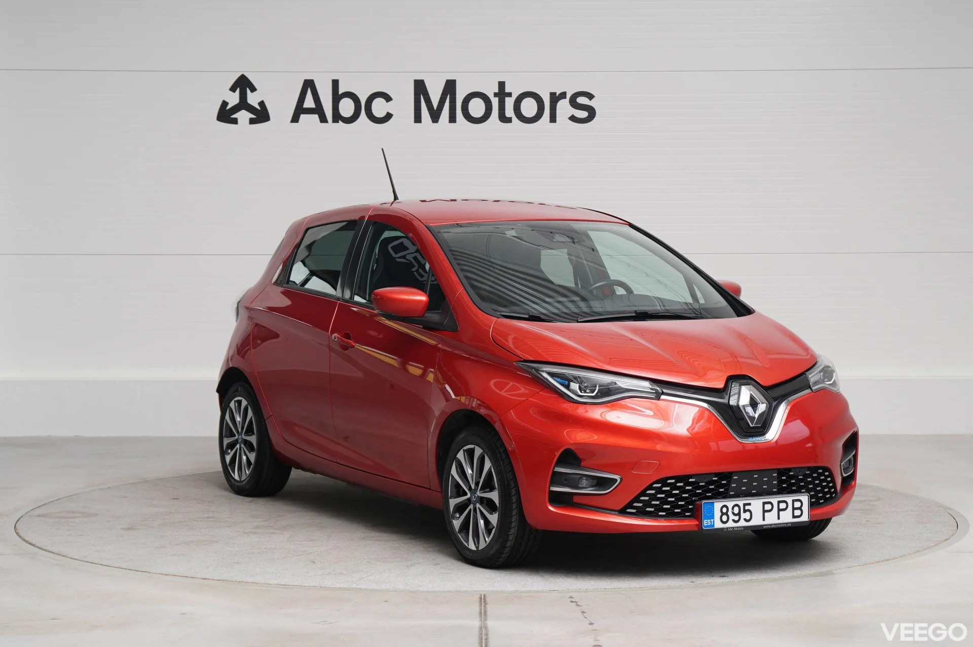 Renault Zoe INTENS R135 ZE 51kW