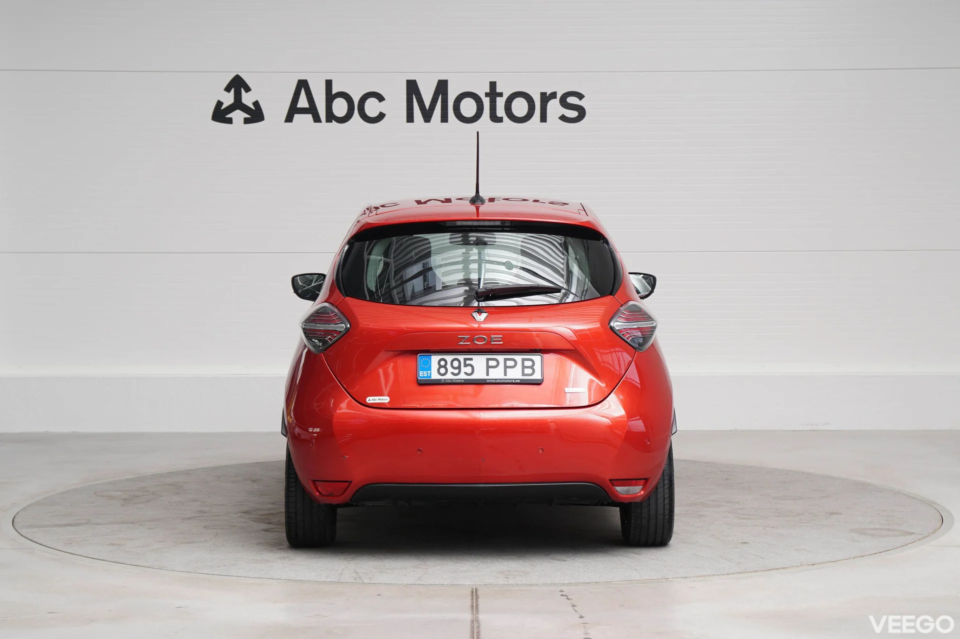 Renault Zoe INTENS R135 ZE 51kW