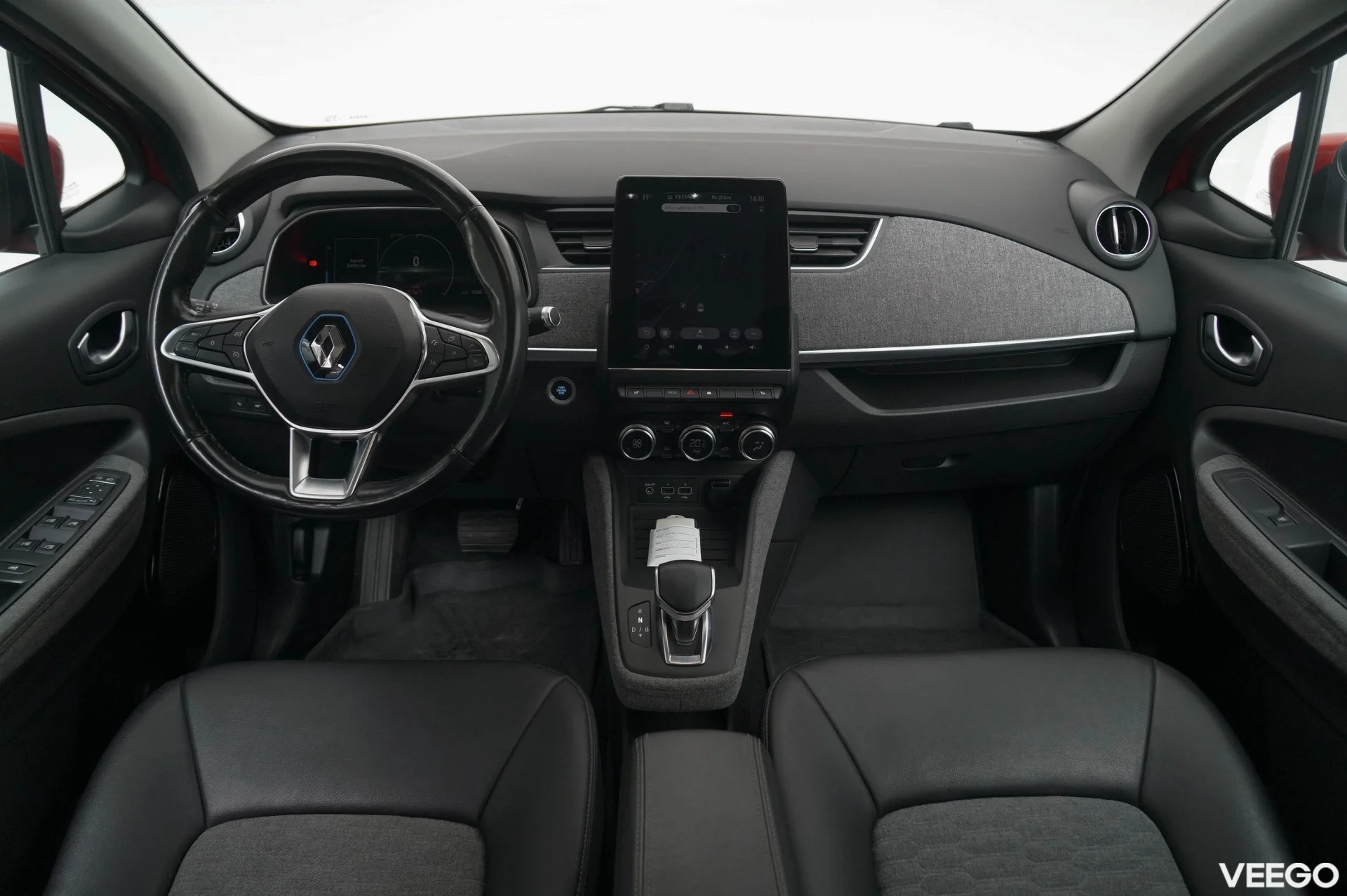 Renault Zoe INTENS R135 ZE 51kW