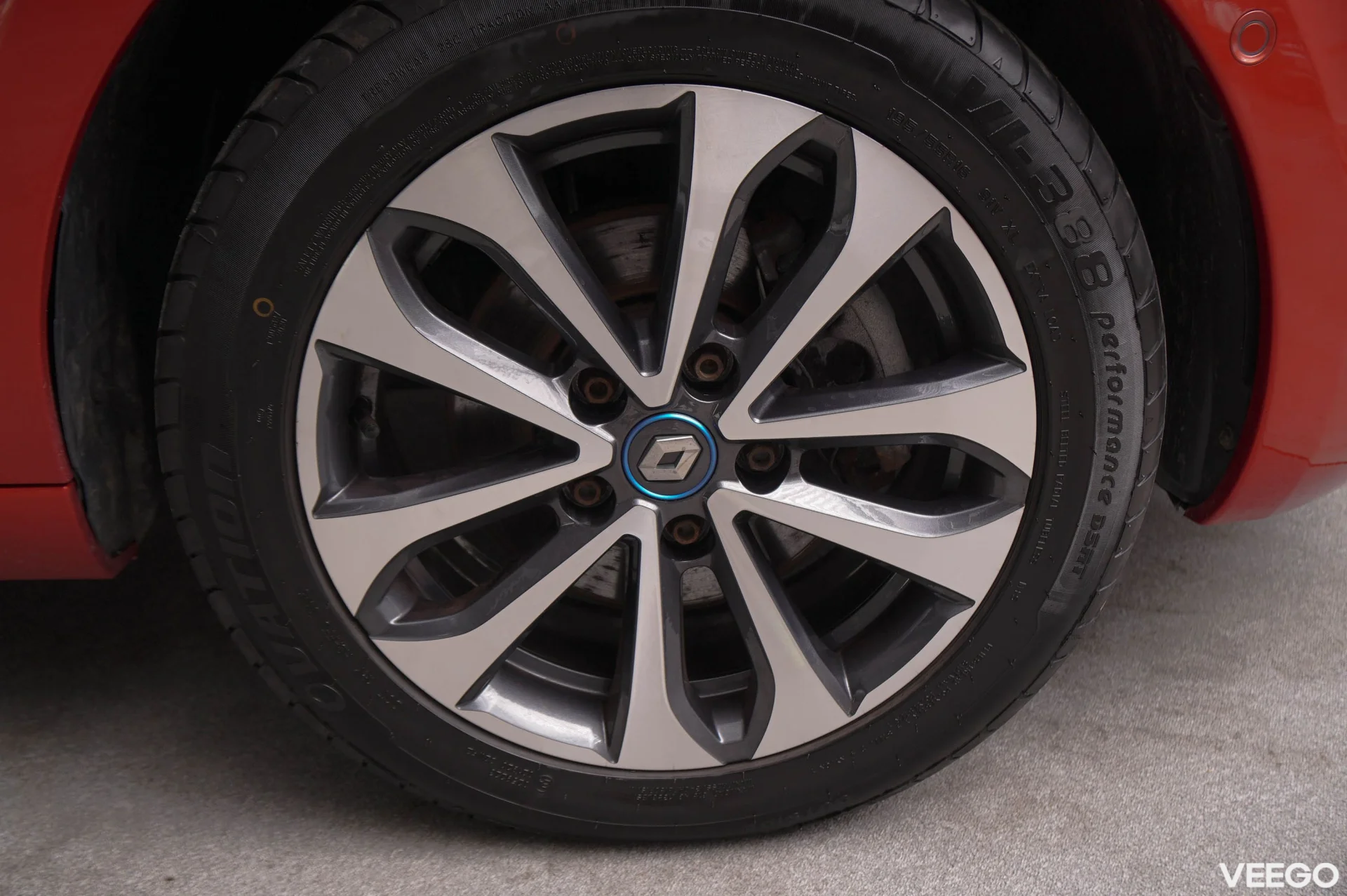 Renault Zoe INTENS R135 ZE 51kW