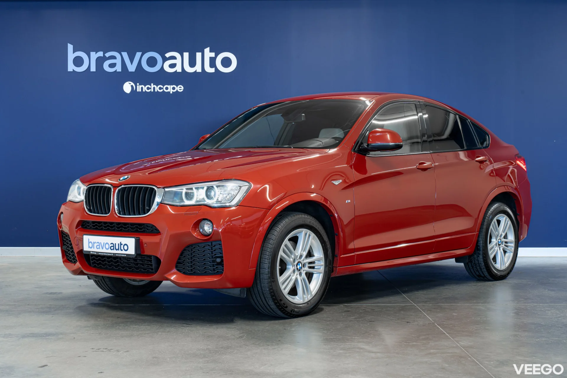 BMW X4 xDrive20i M-Sportpakett 2 135kW