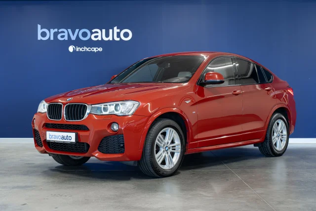 Image of BMW X4 xDrive20i M-Sportpakett 2 135kW