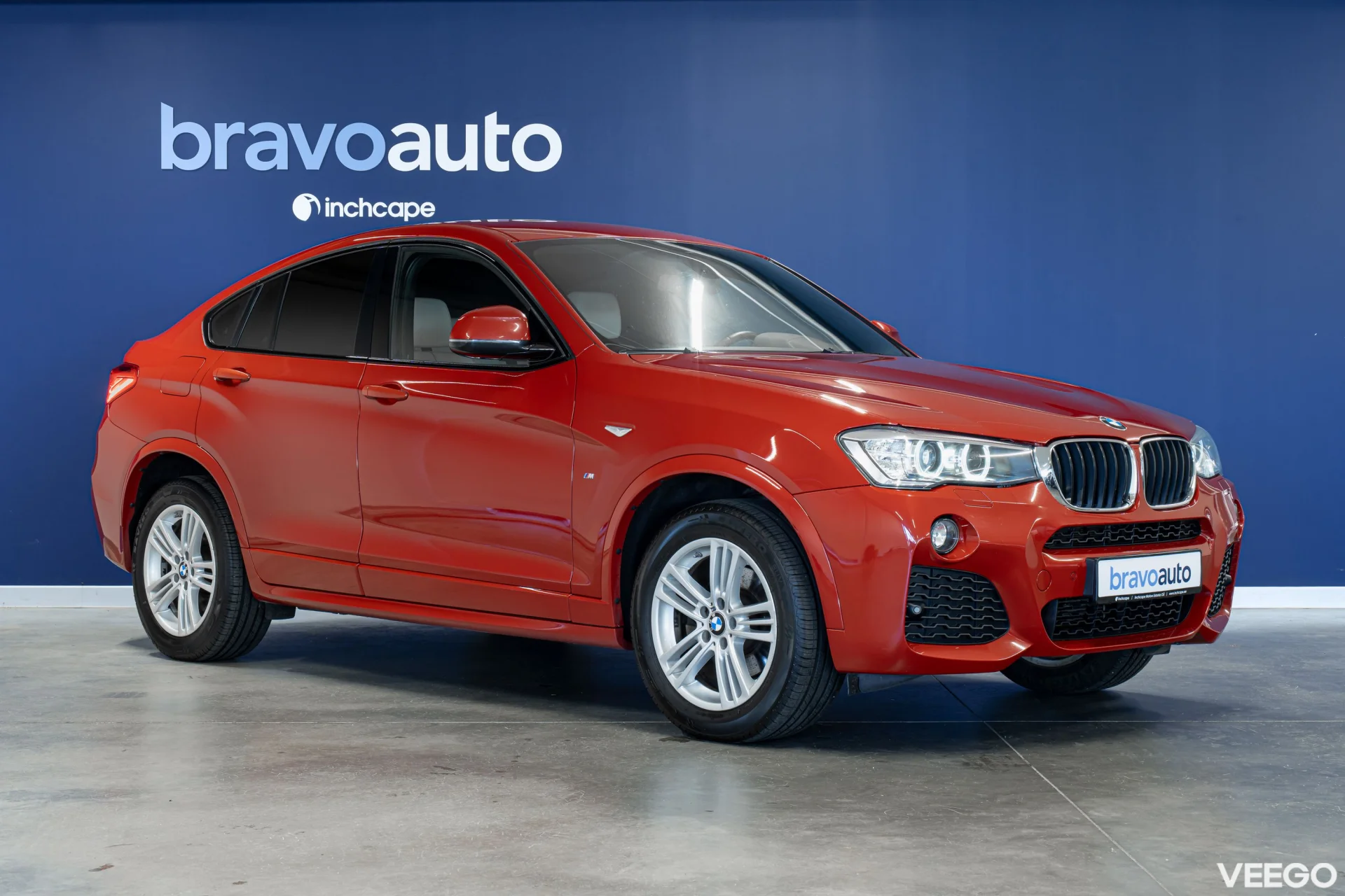 BMW X4 xDrive20i M-Sportpakett 2 135kW