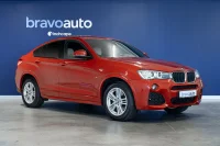 BMW X4 xDrive20i M-Sportpakett 2 135kW thumbnail