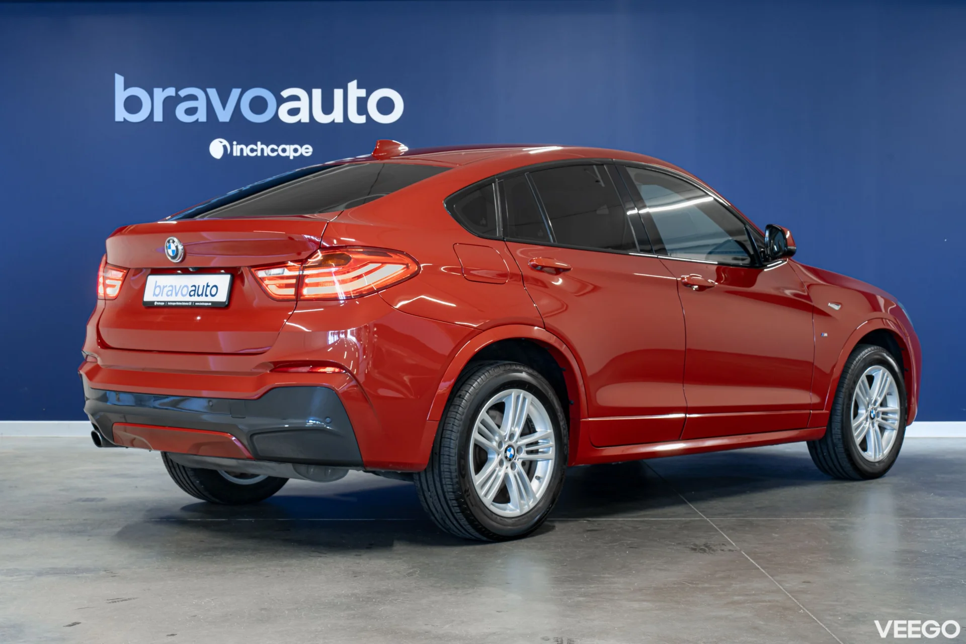 BMW X4 xDrive20i M-Sportpakett 2 135kW
