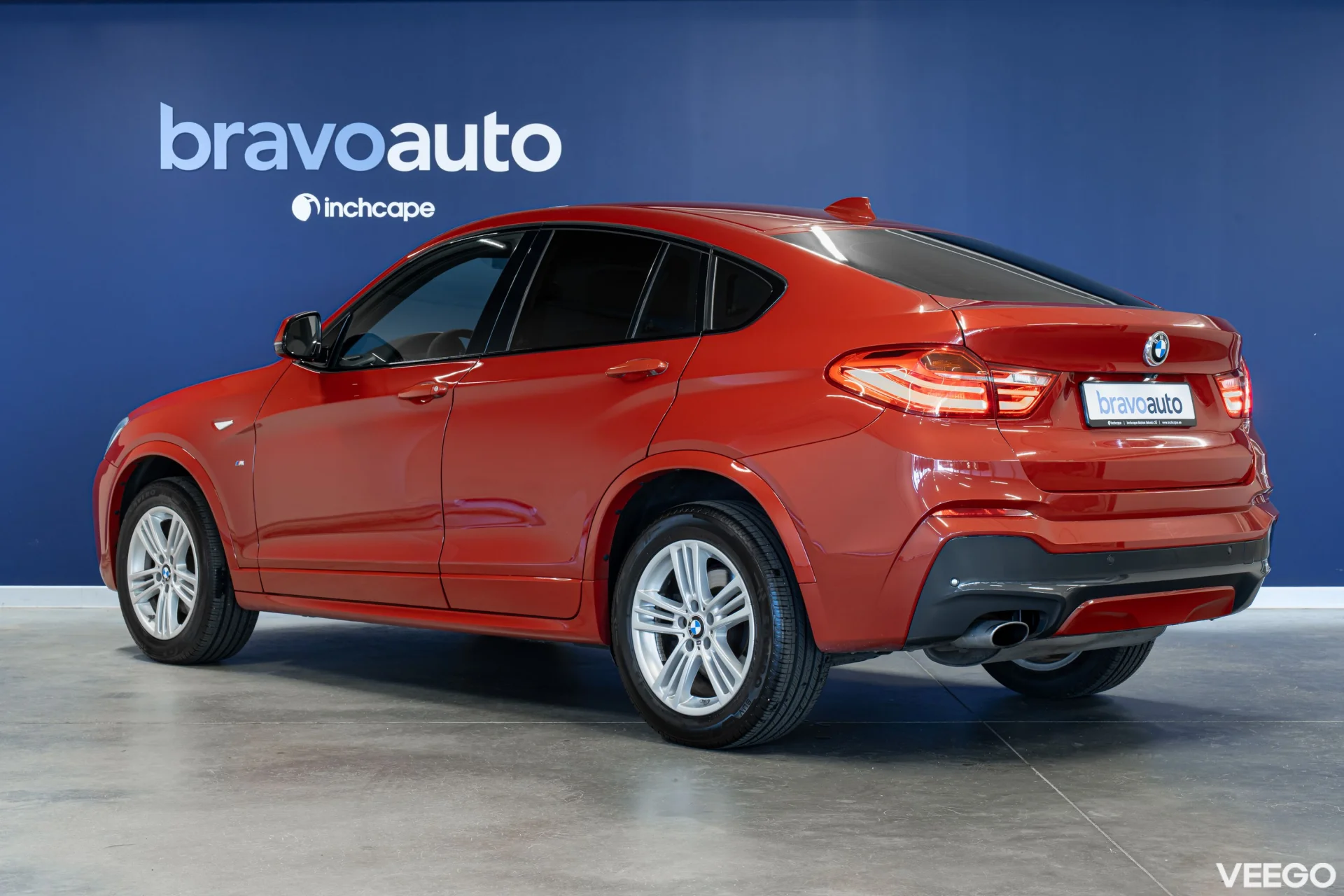 BMW X4 xDrive20i M-Sportpakett 2 135kW