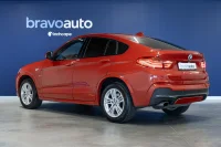 BMW X4 xDrive20i M-Sportpakett 2 135kW thumbnail