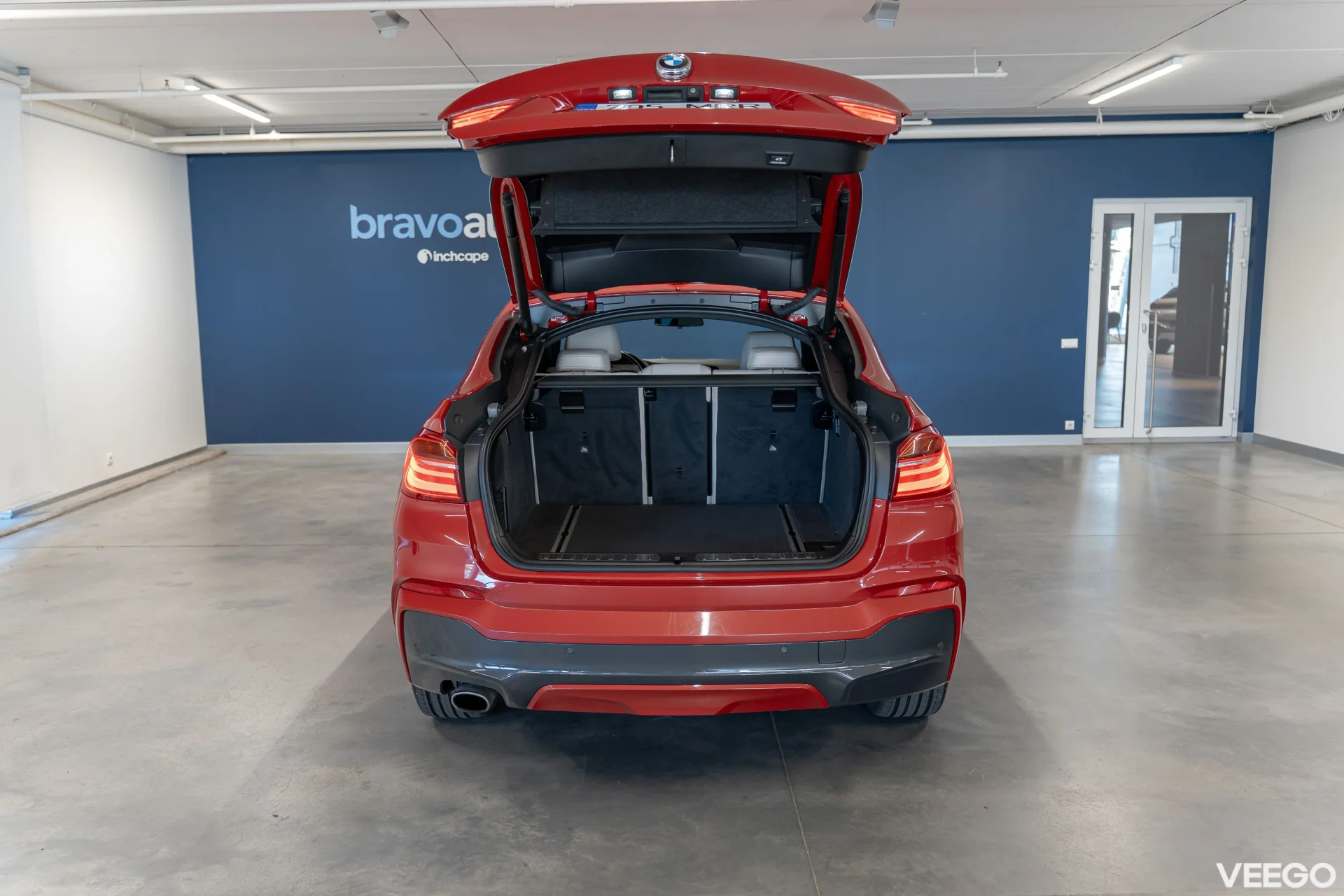 BMW X4 xDrive20i M-Sportpakett 2 135kW
