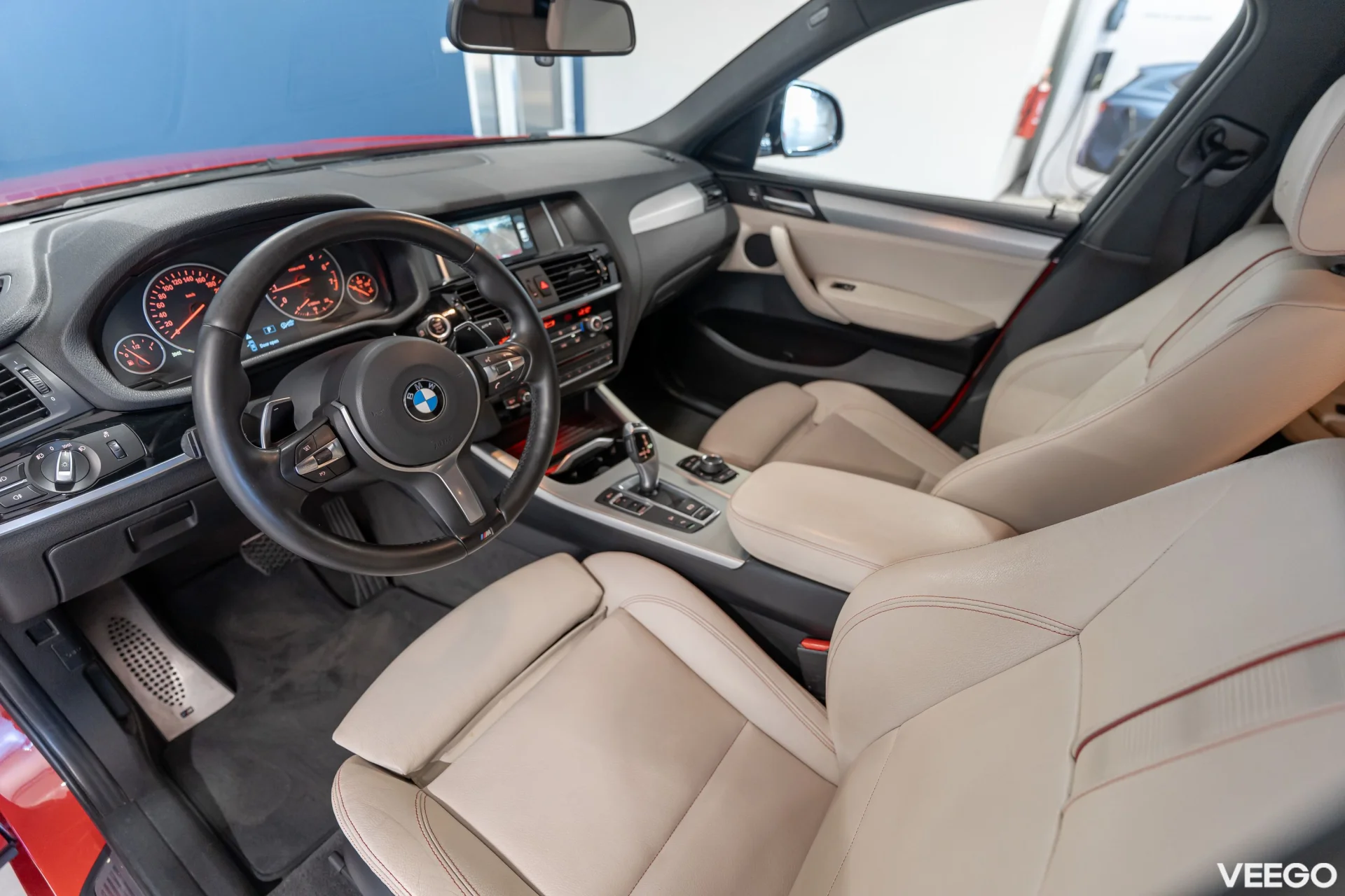 BMW X4 xDrive20i M-Sportpakett 2 135kW