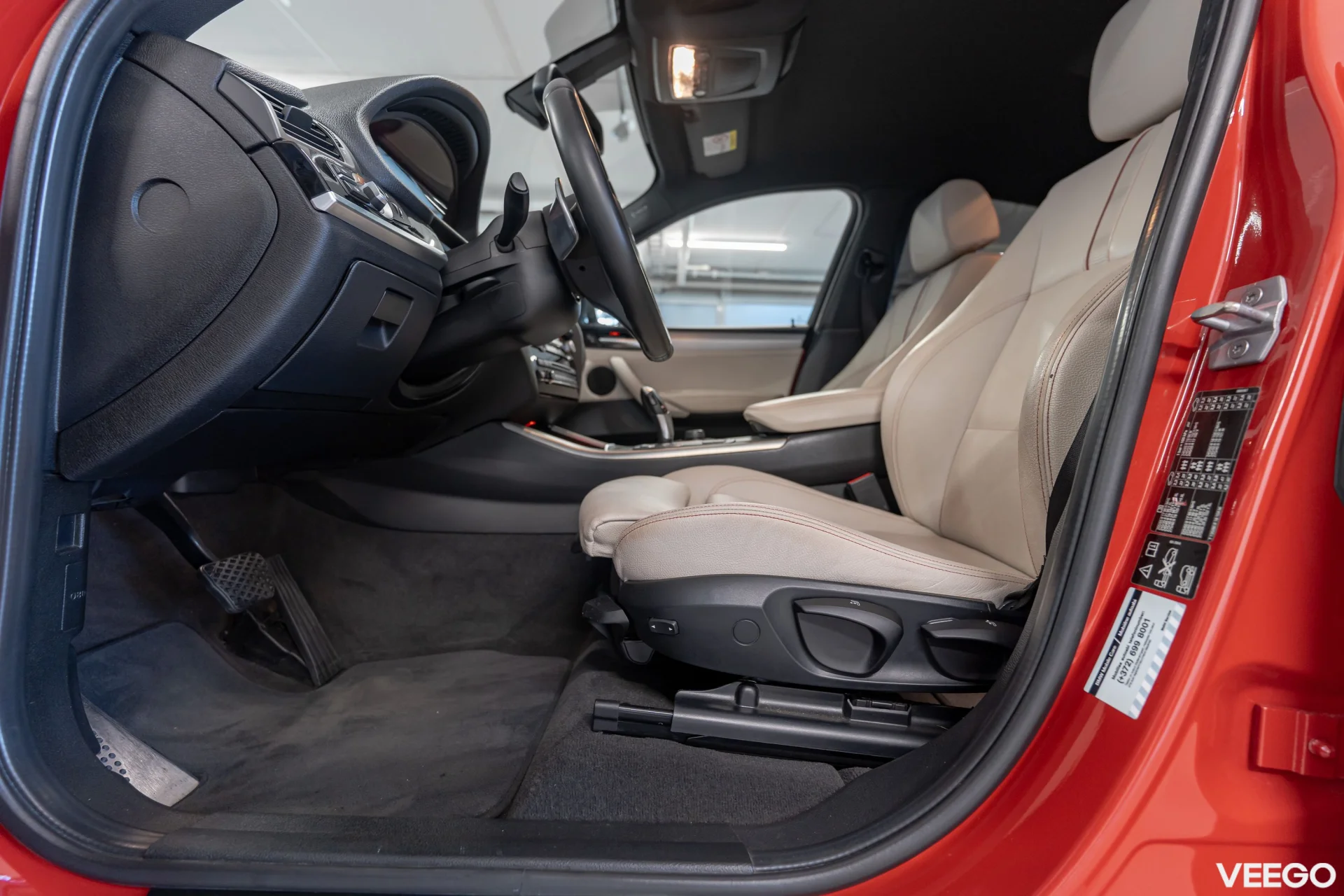BMW X4 xDrive20i M-Sportpakett 2 135kW