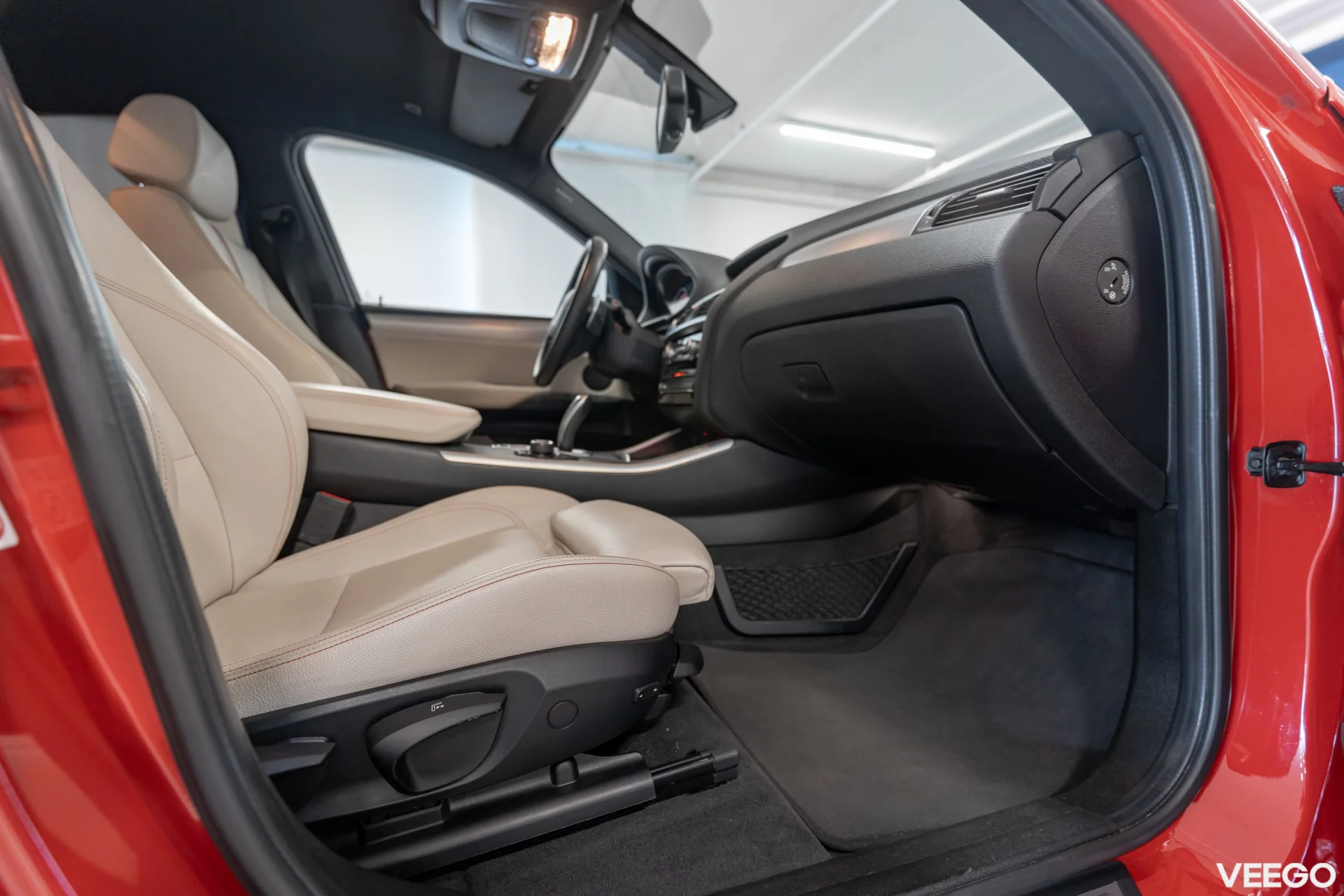 BMW X4 xDrive20i M-Sportpakett 2 135kW